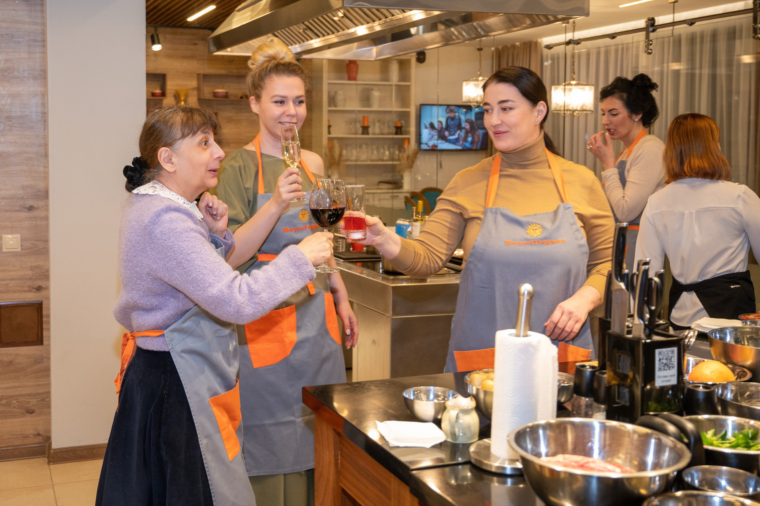 Вкусотеррия. Фотограф Мария