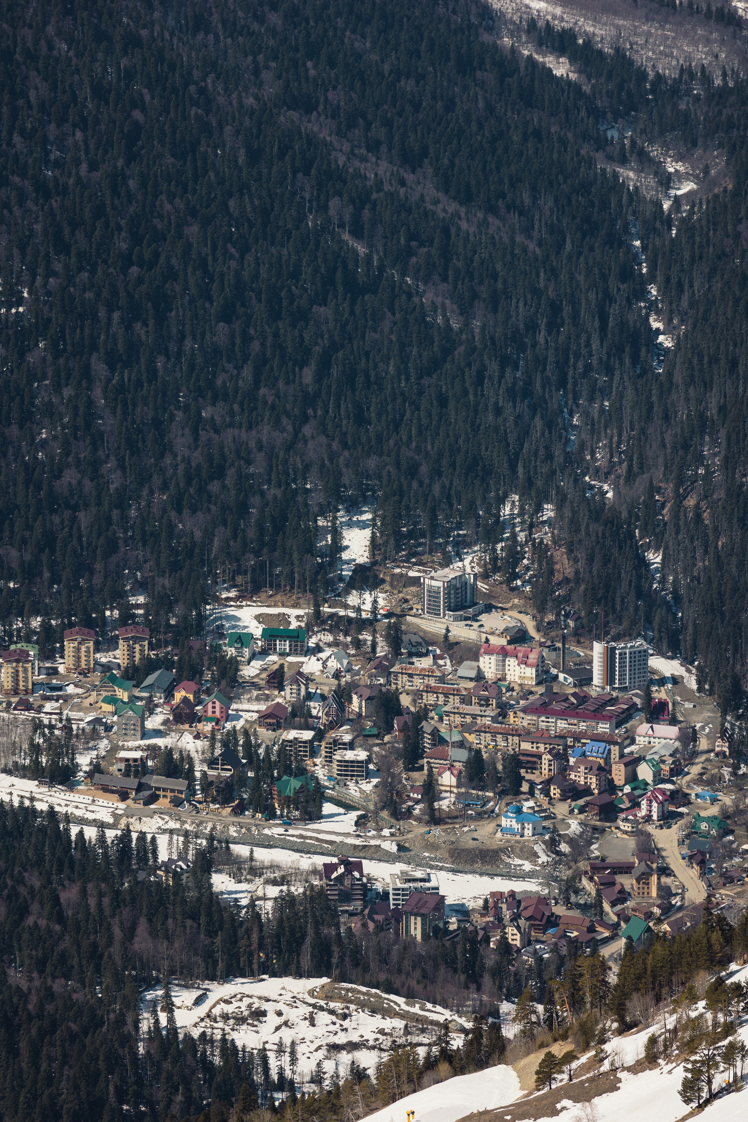 Домбай. Фотограф в Санкт-Петербурге