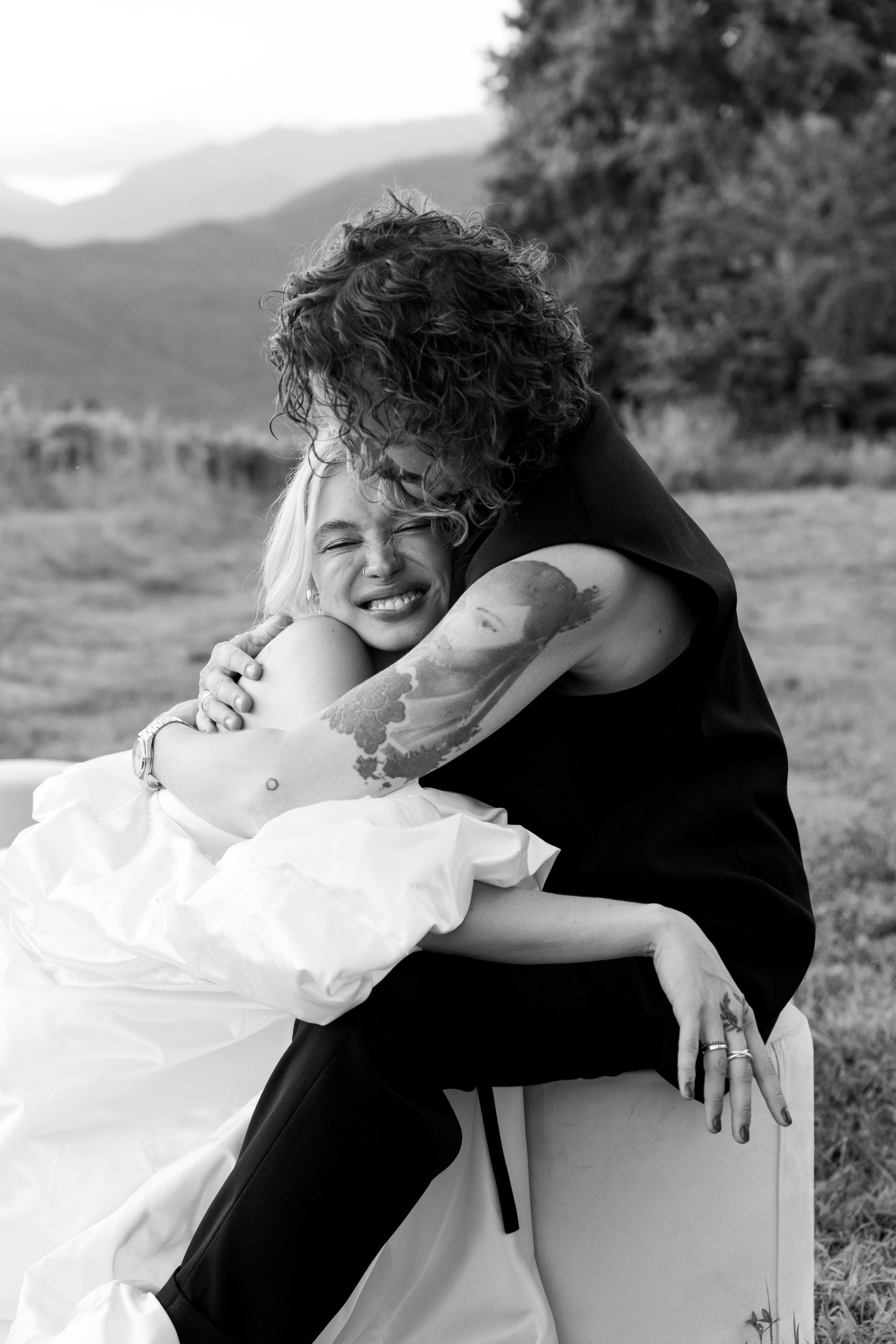 Лика и Тема. Грузия. Свадебный и портретный фотограф Москва, Нижний Новгород Летавина Алла