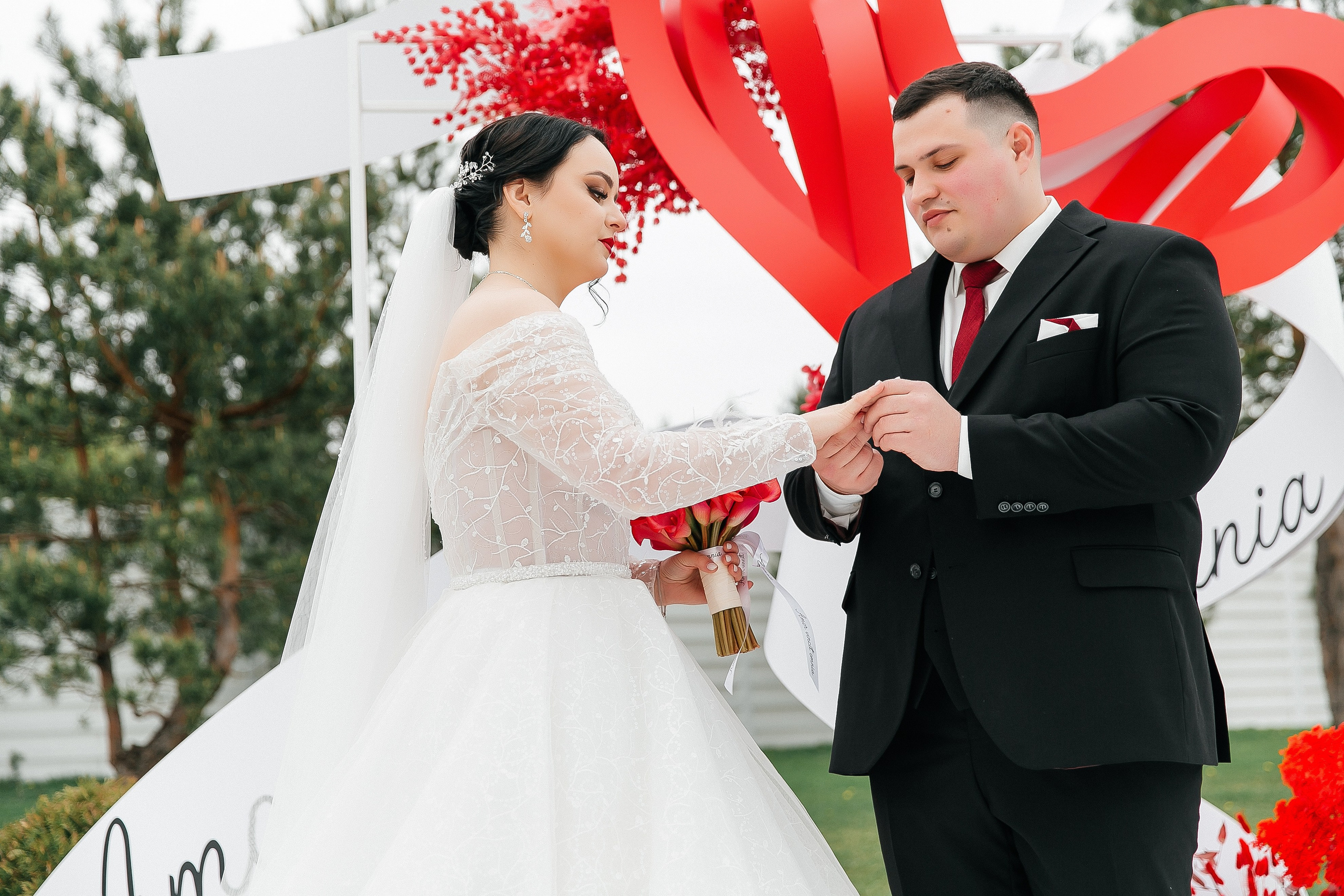 Маша+Артём. Свадебный и семейный фотограф Волкова Маргарита