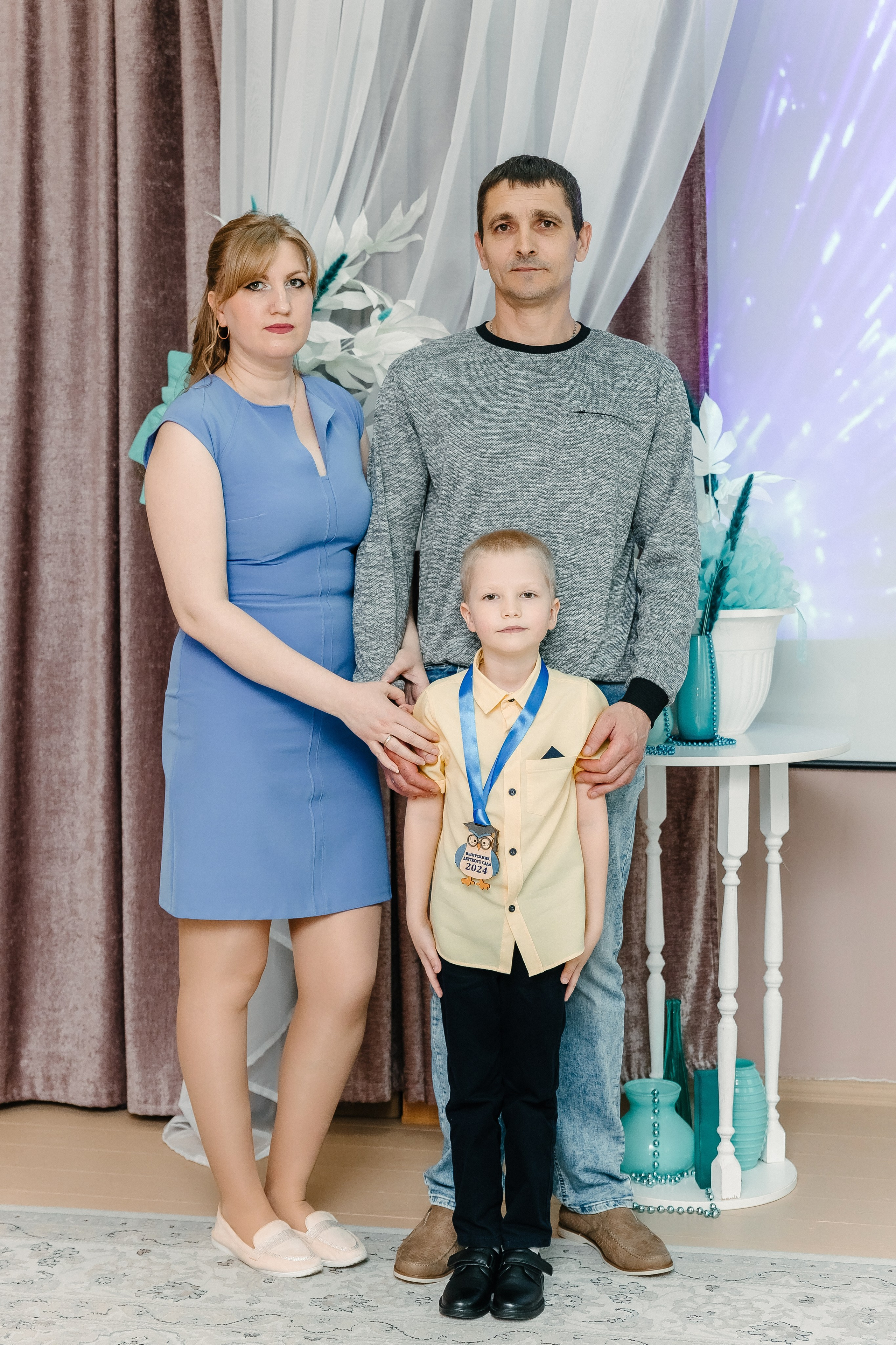 Выпускной в саду. Диана Тимиряева | Фотограф в Воронеже