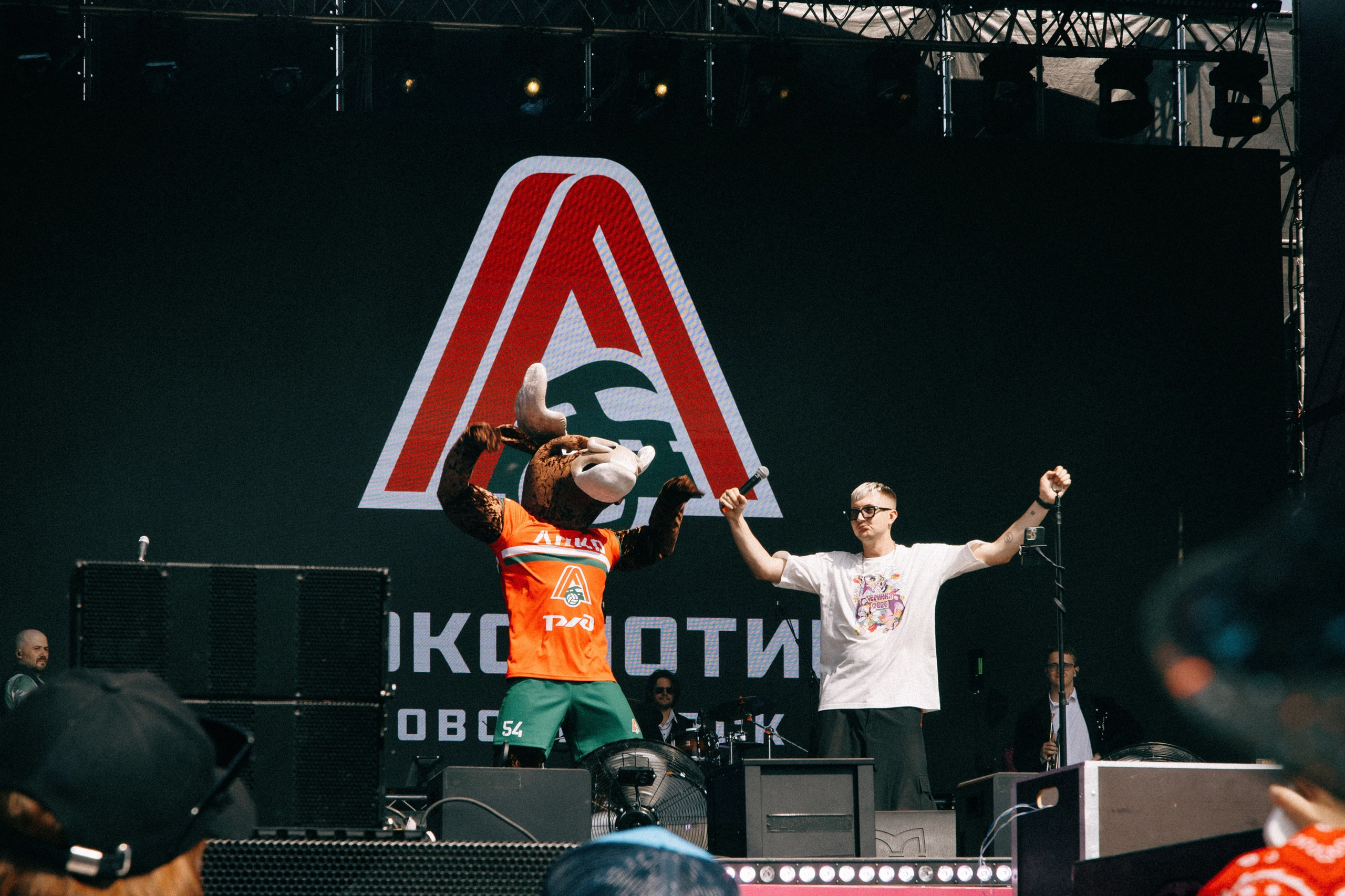 Черника Music Fest. Свадебный и репортажный фотограф в Новосибирске Матлак Дарья