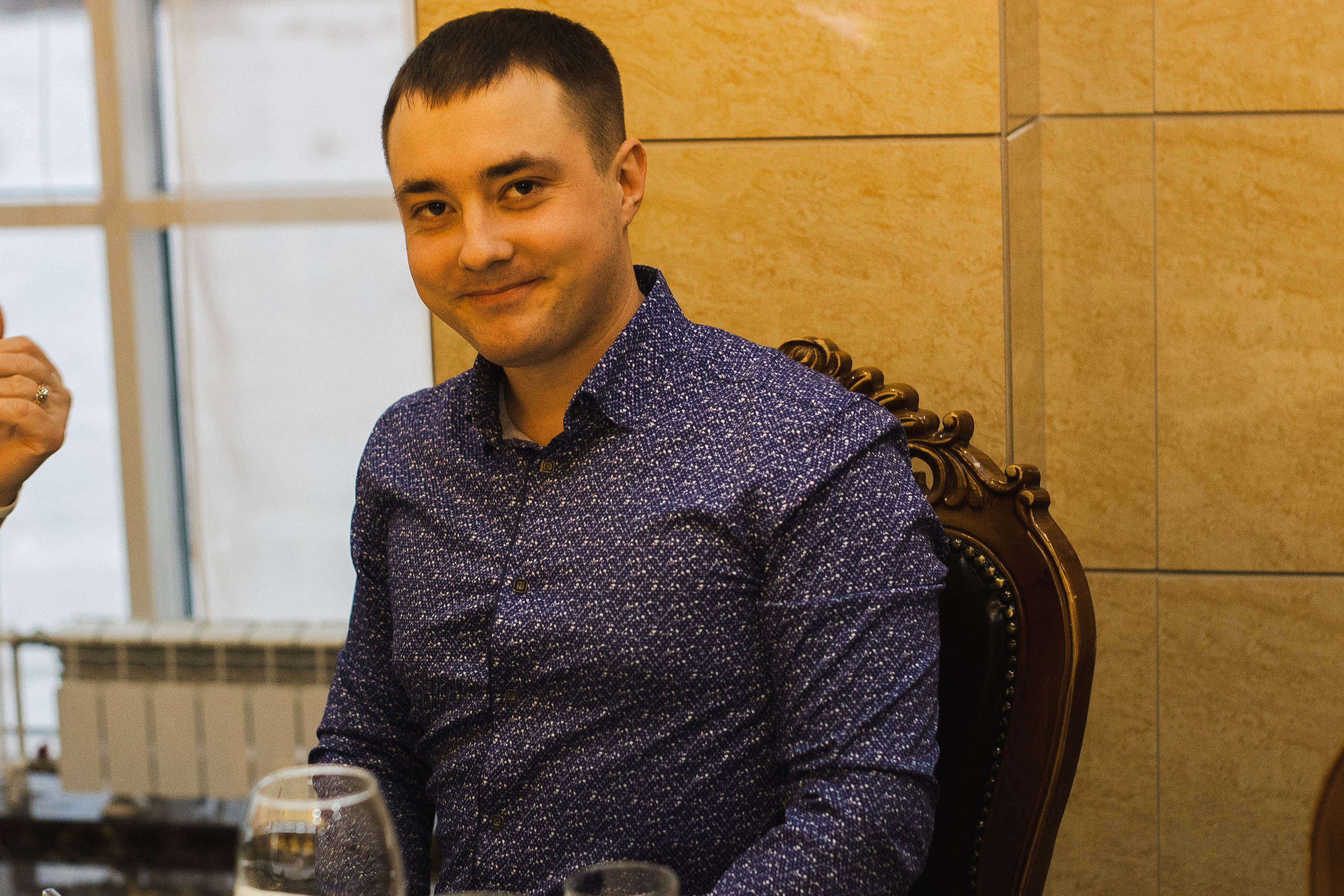 Юбилей. Фотограф в Иркутске