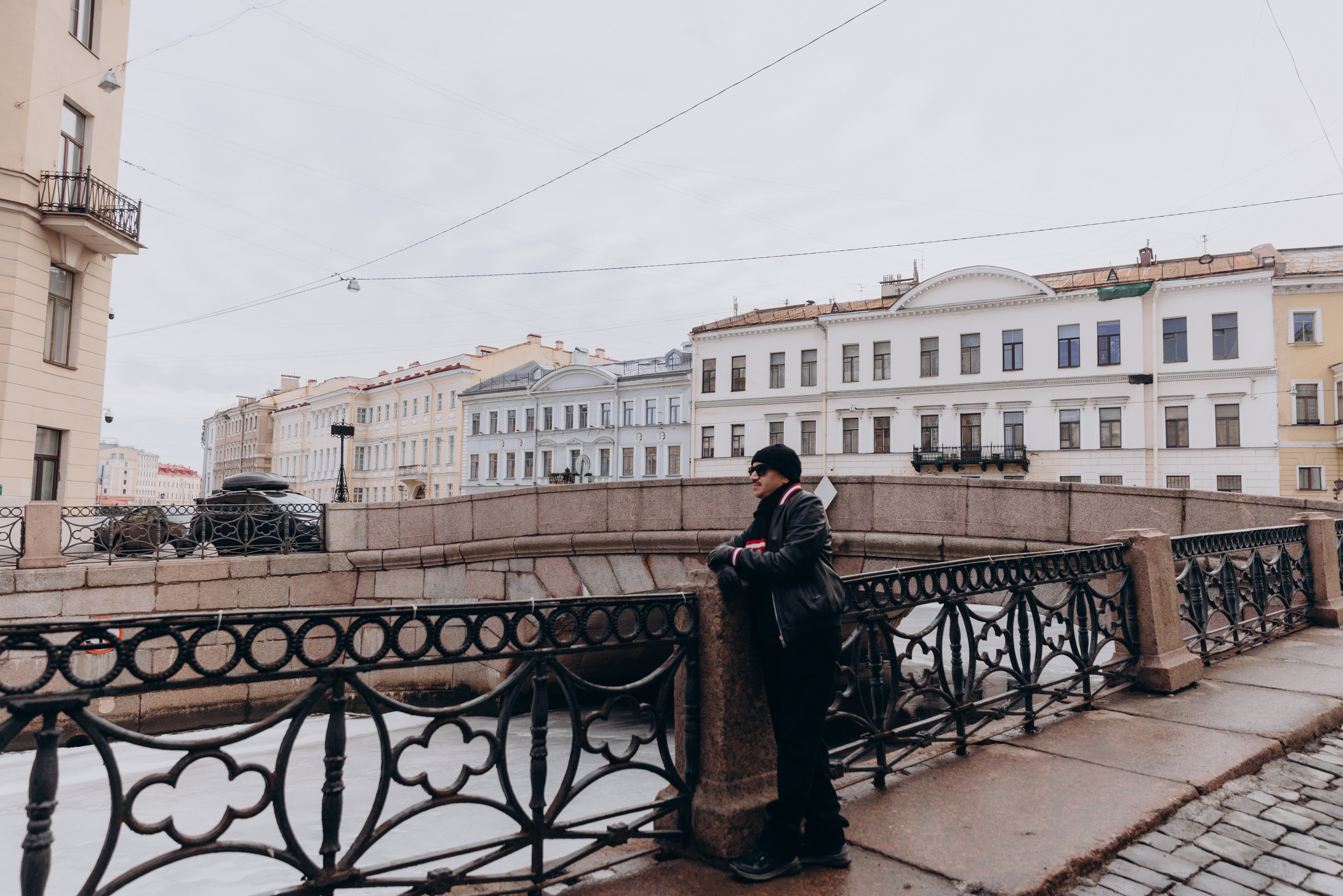 Mohamed from Kuweit, tourist photo shoot in Russia, Saint Petersburg. Фотограф в Санкт-Петербурге Разиля Идиятуллина