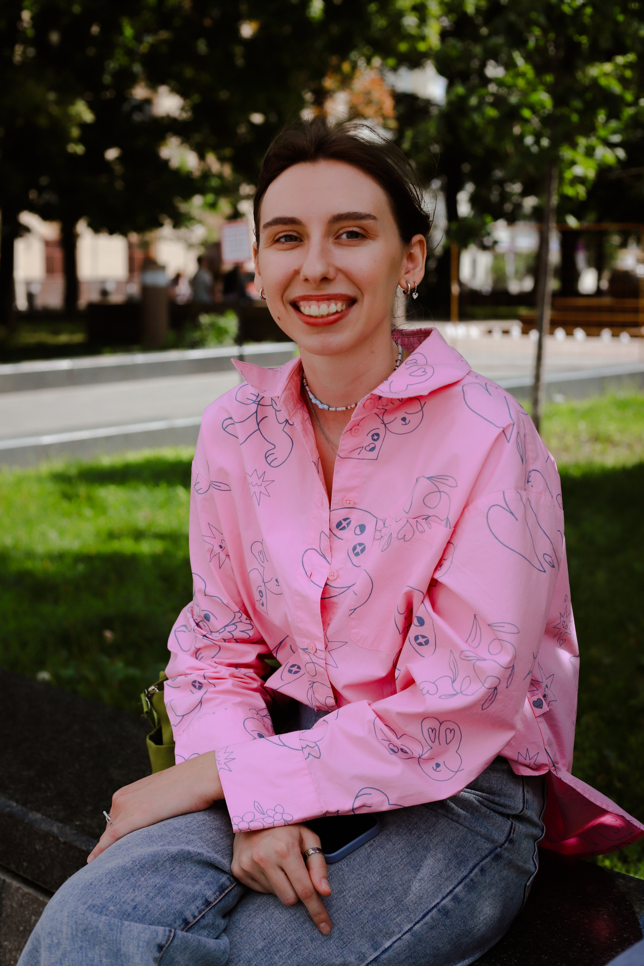 Незнакомцы. Фотограф Анастасия Апархова