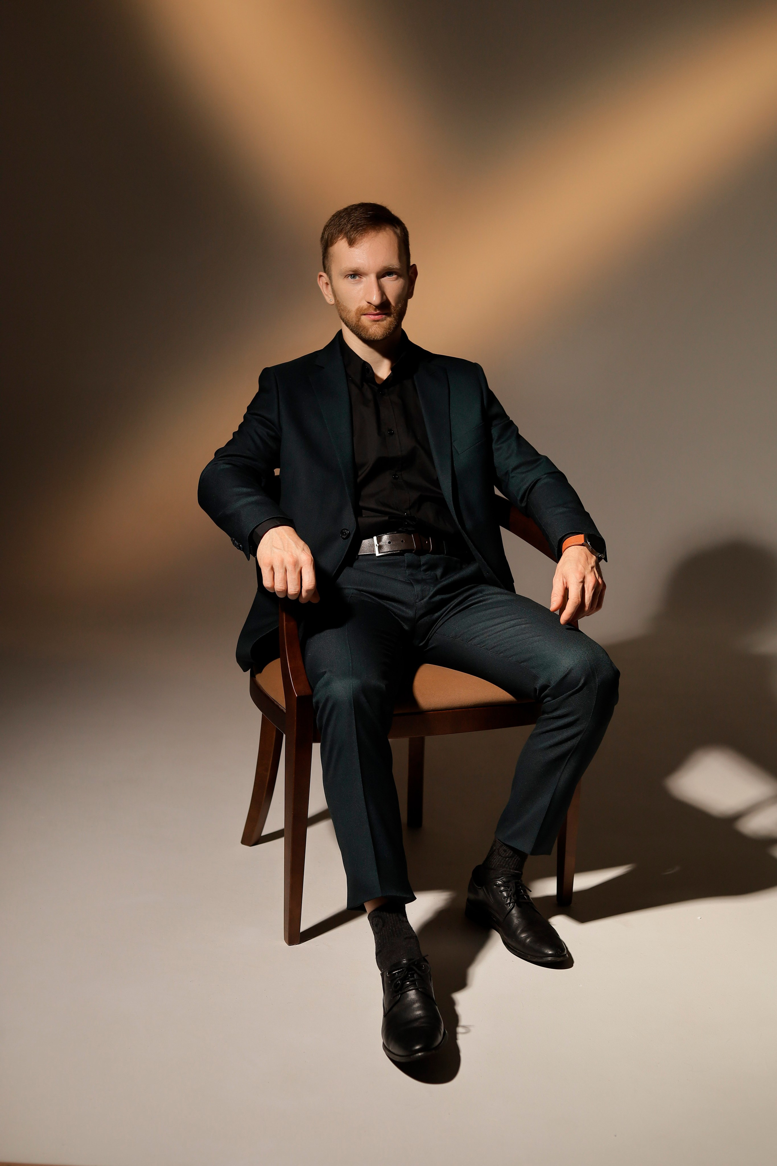 Степан. Фотограф Надежда Гольцева