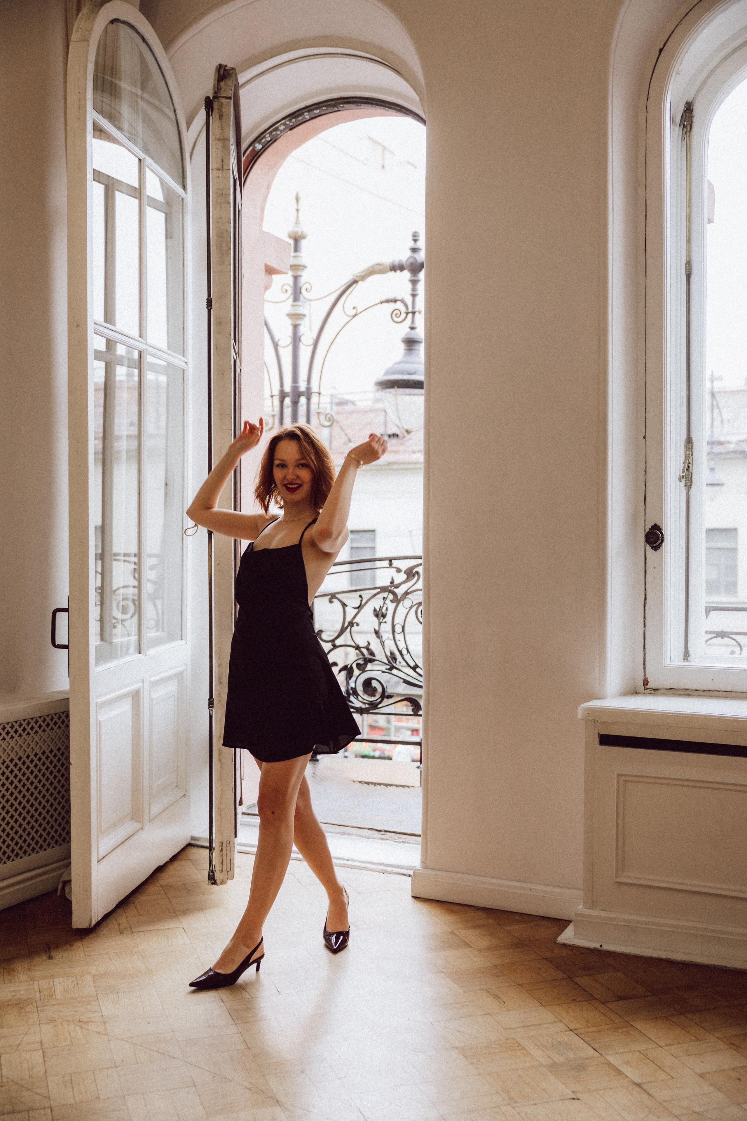 Женственность. Питерский фотограф