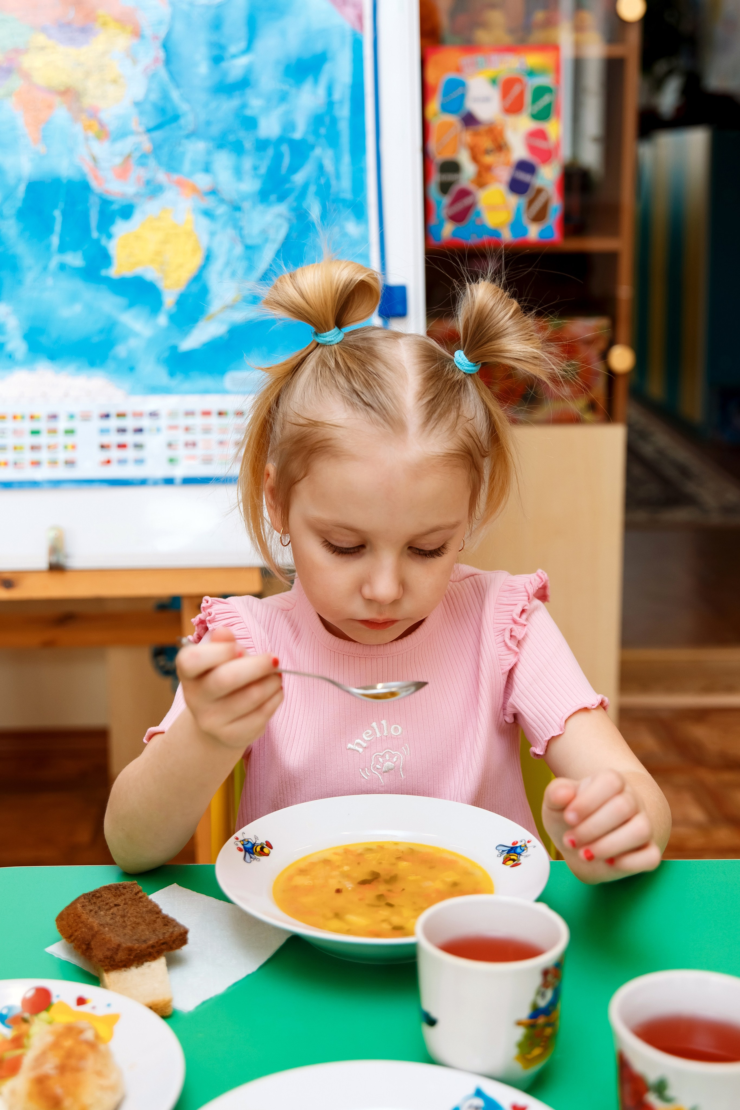 Детский Сад 9 (13 человек). Фотограф Любовь Корниенко, Примоский край