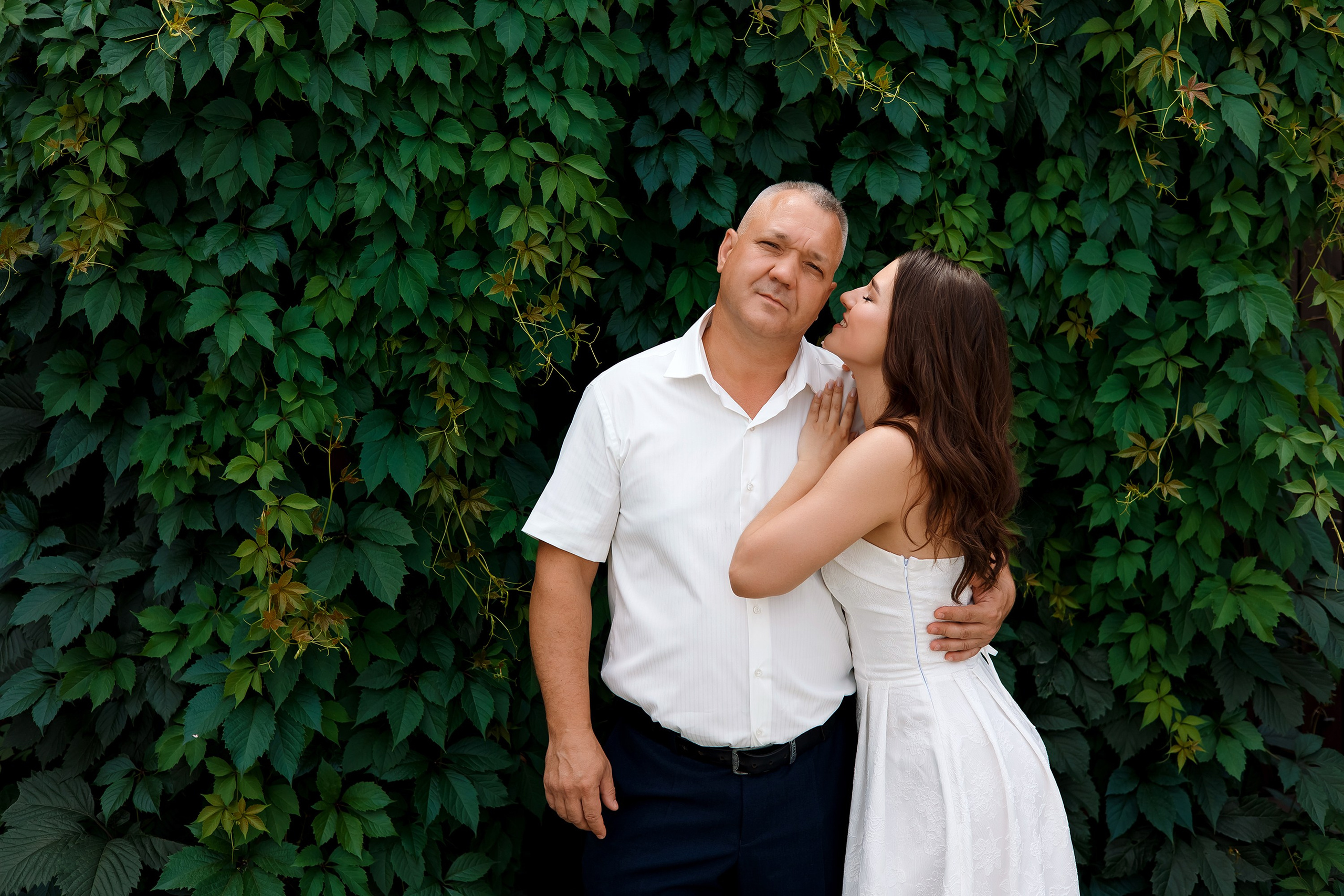 Эльвира & Алексей. Фотограф Любовь Корниенко, Примоский край