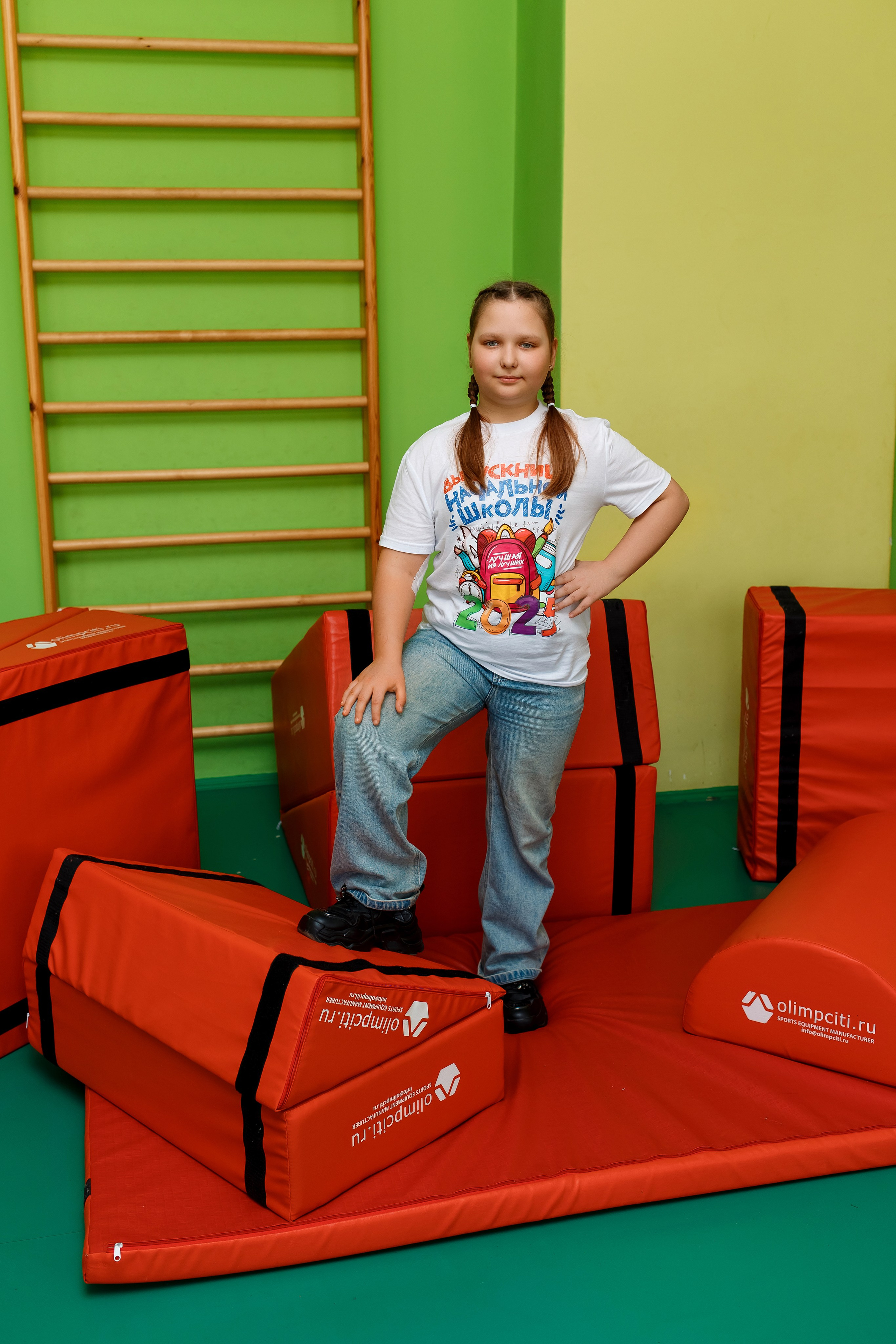 4 класс 7 школа. Фотограф Любовь Корниенко, Примоский край