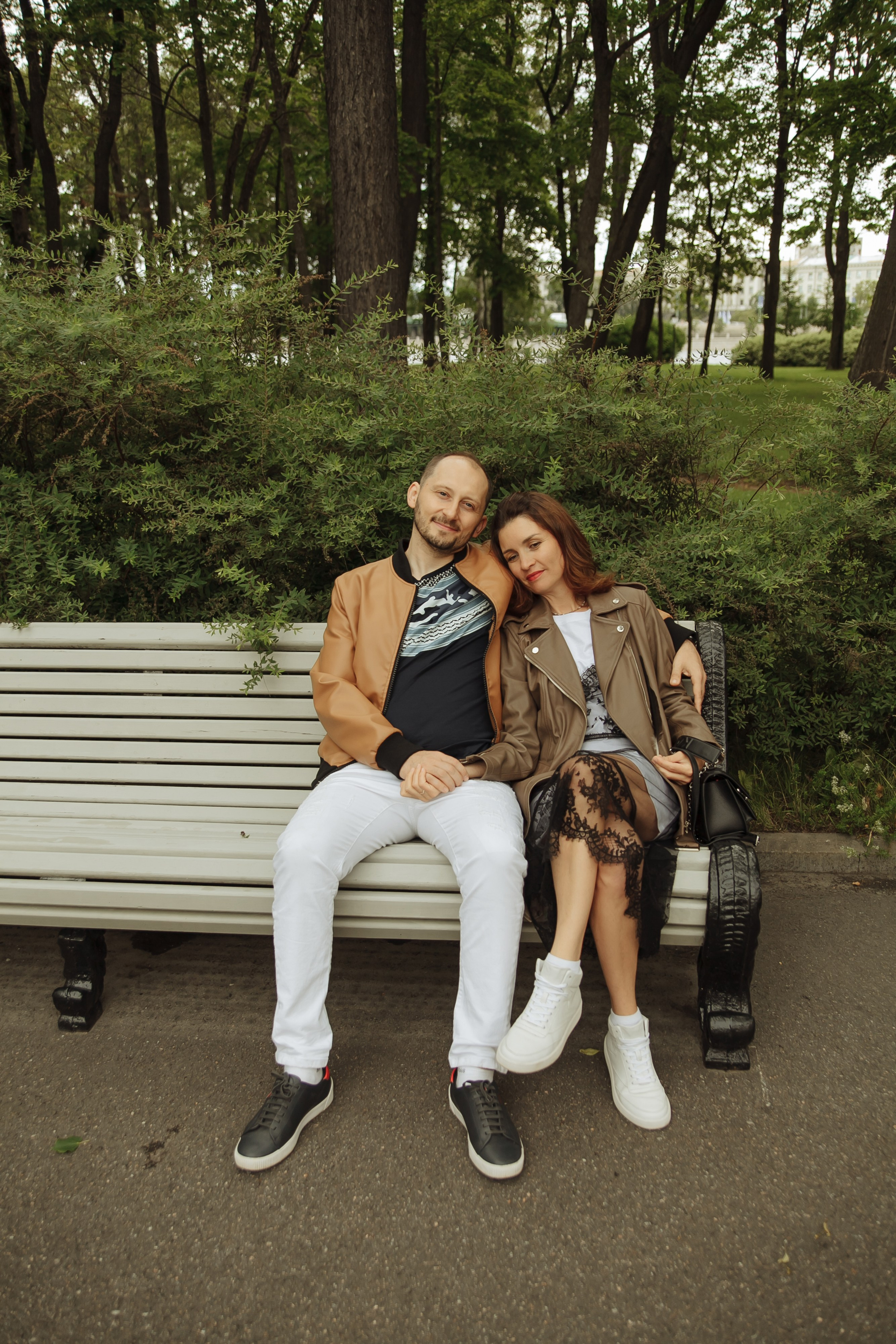 Коля&Маша. Семейный фотограф, свадебный фотограф, женский портрет в Санкт-Петербу