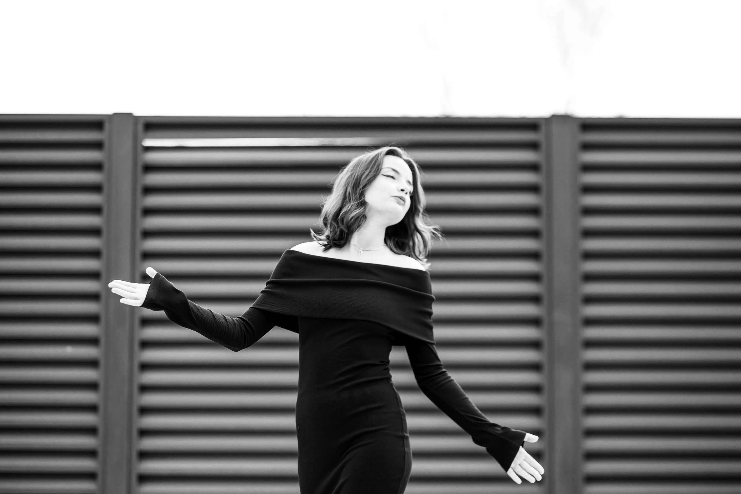 Софа. Городская прогулка. Фотограф в Крыму