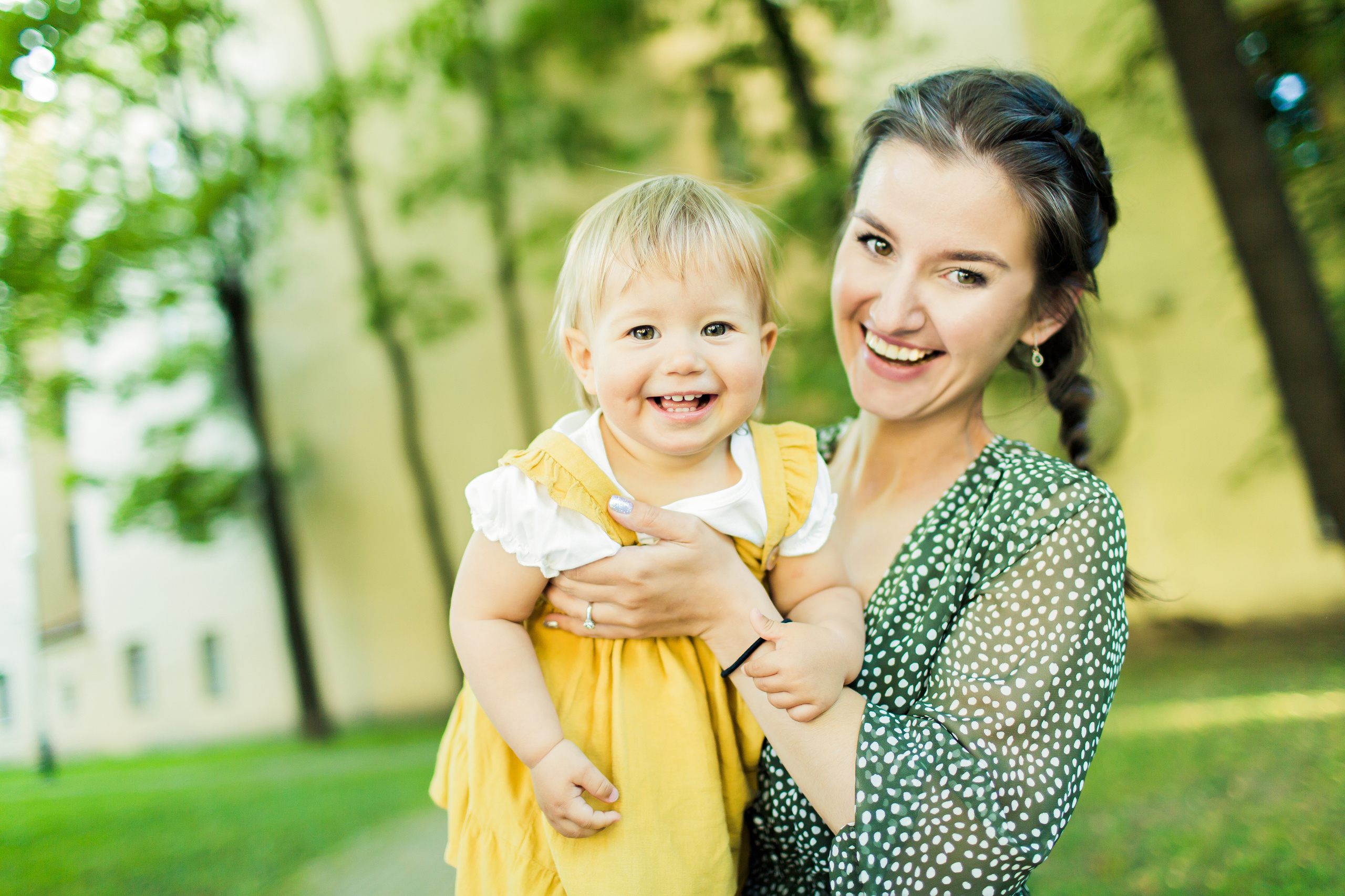 Детский, свадебный и семейный фотограф Юлия Курбатова, Санкт-Петербург