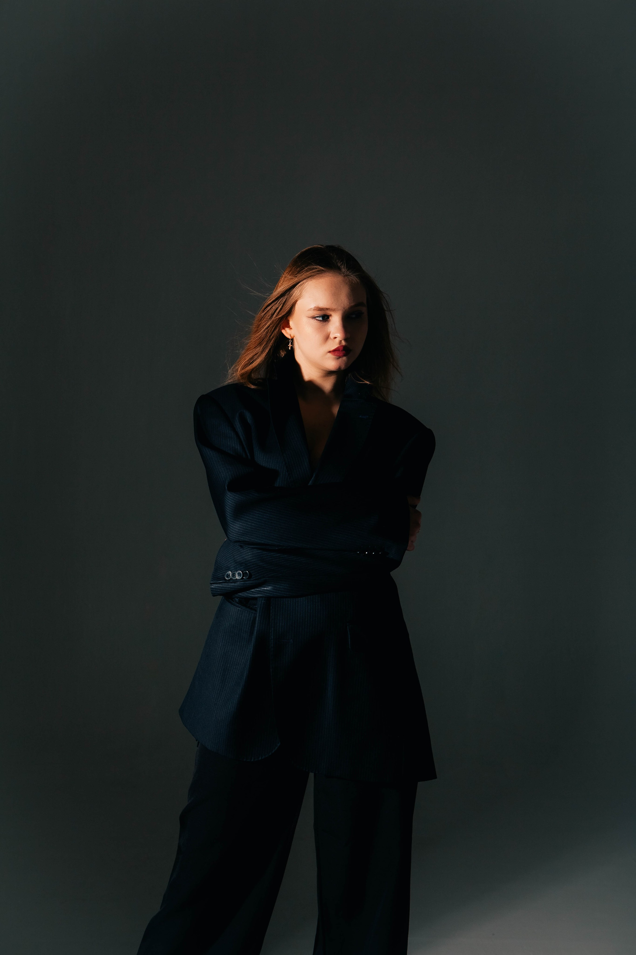 Лиза 🖤. Фотограф Ольга Крукле