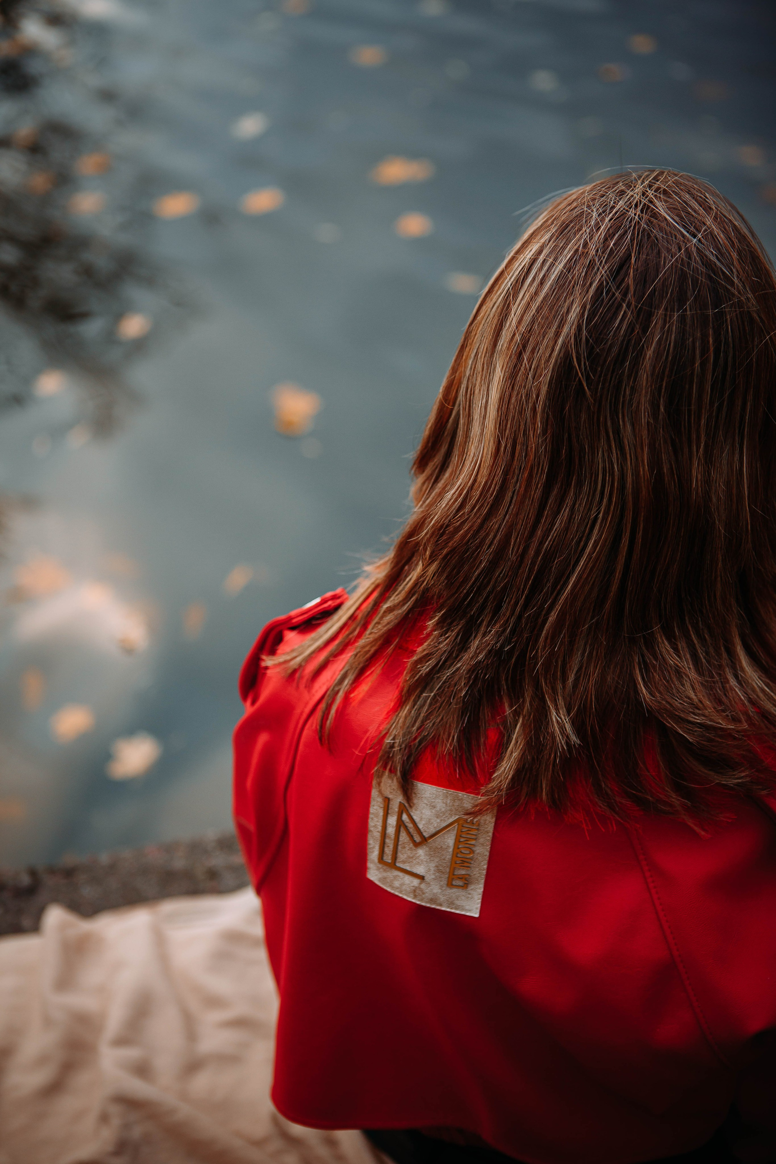 Ольга. Фотограф Ольга Крукле