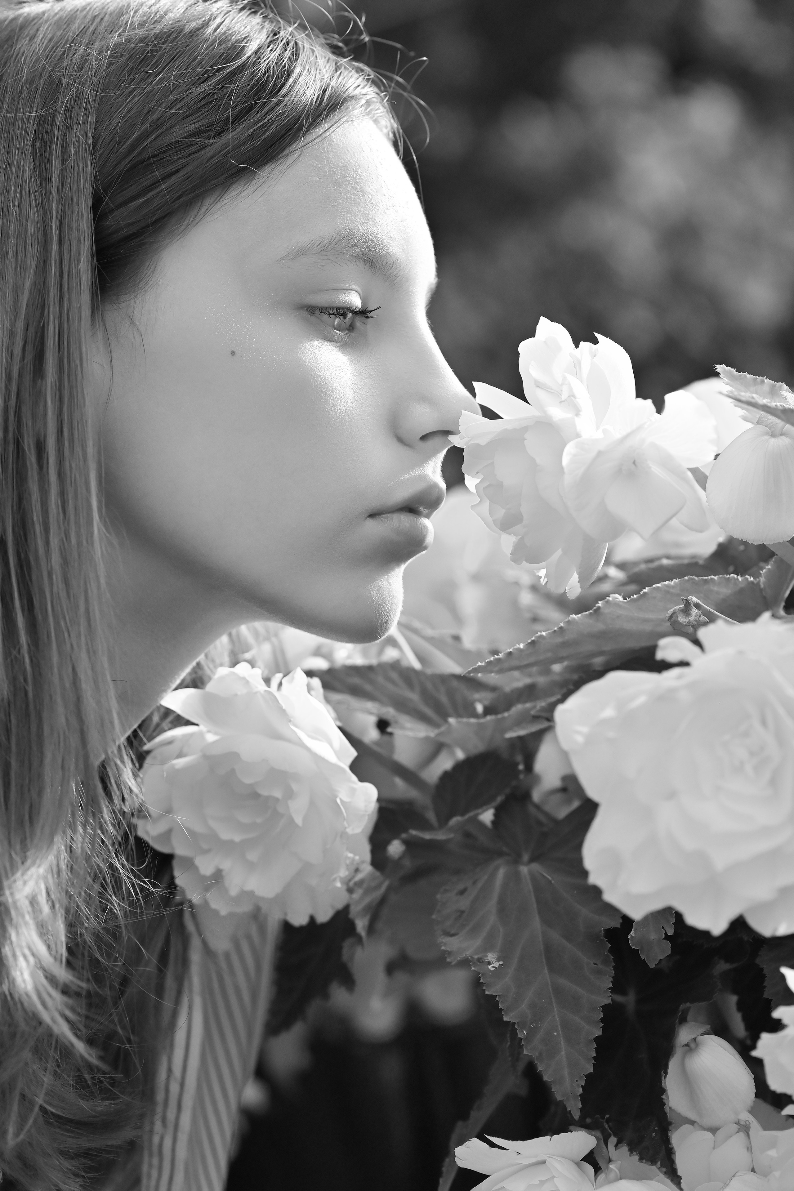 Sasha. Modeling agency TM MODELS