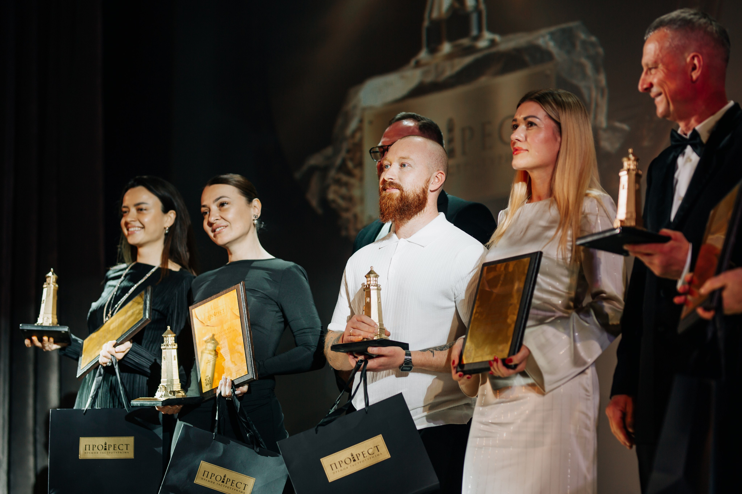 Премия ПроРест 2026 (Форос). Фотограф в Крыму