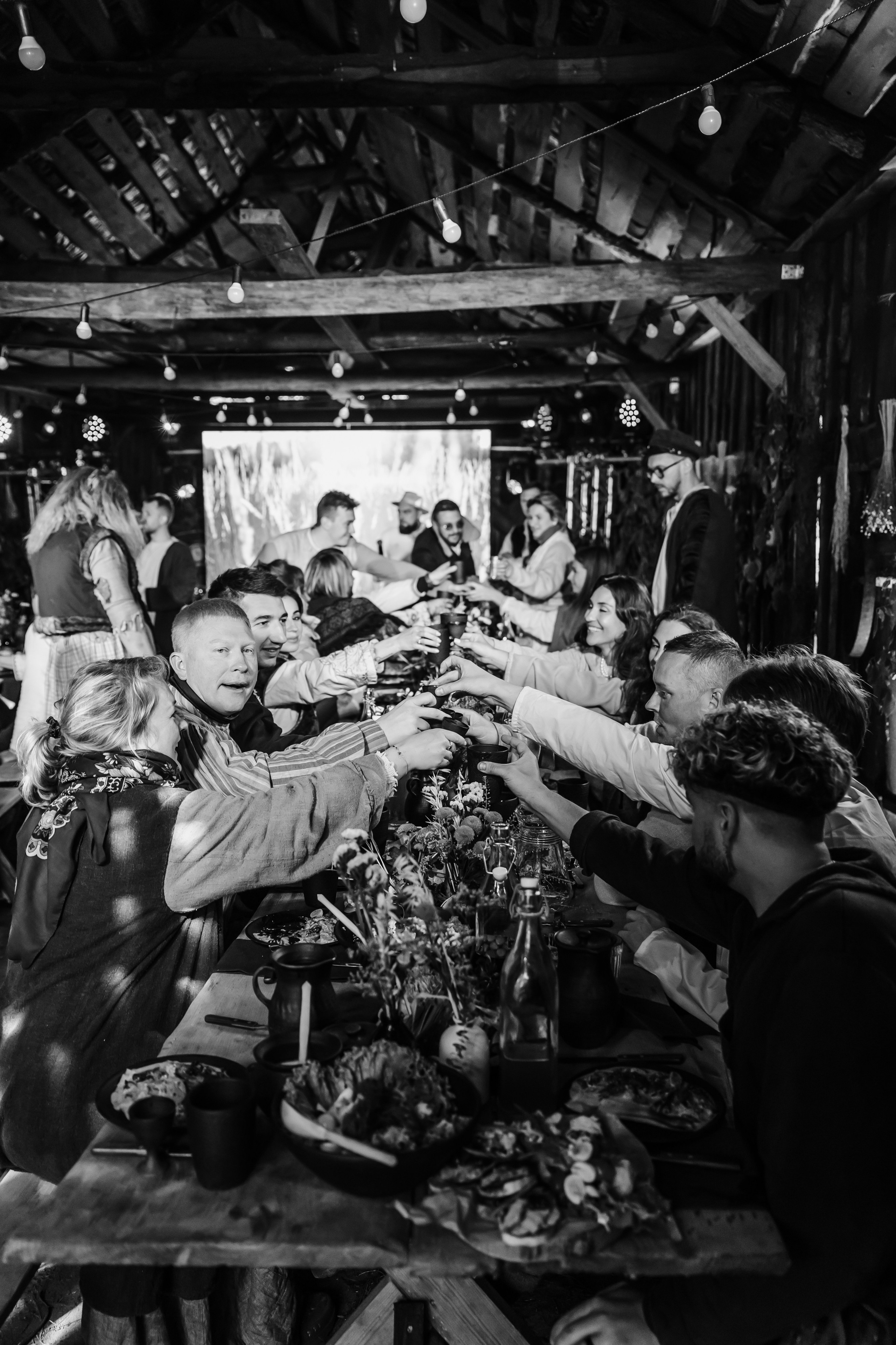 ХОЛОП -тематический праздник. Свадебный фотограф Минск РБ