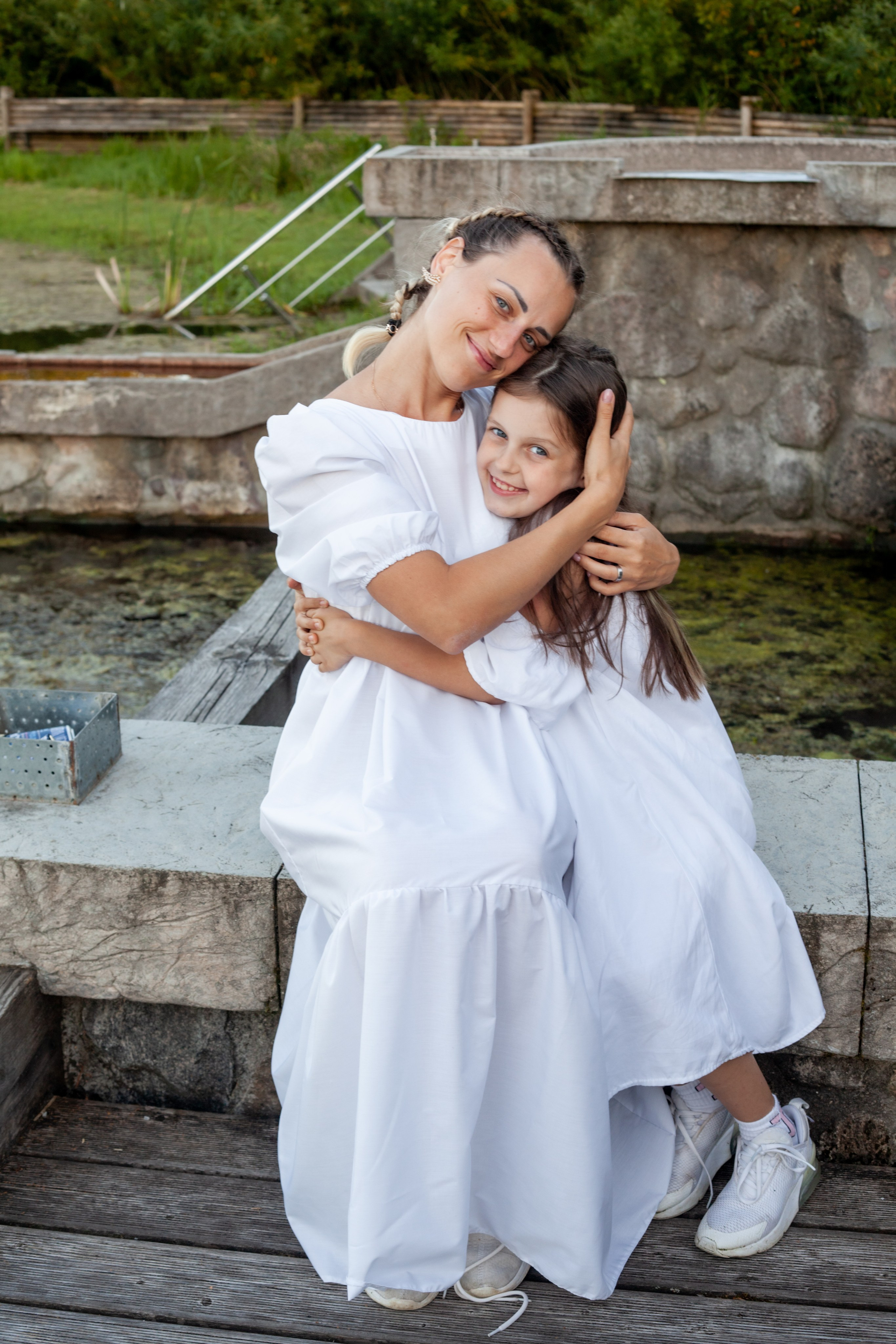 Репортаж: Детский лагерь. Фотограф Olya Posnimay