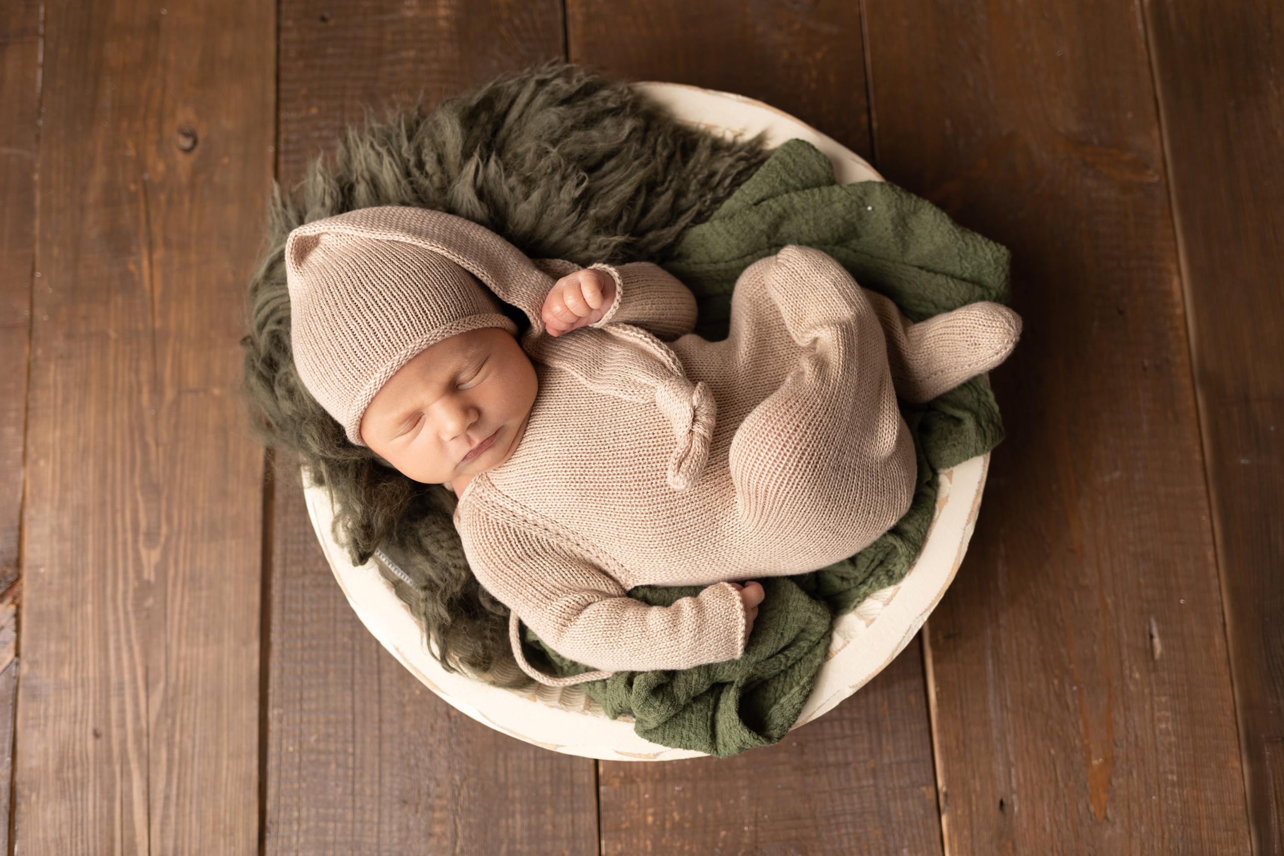 Фотограф новорожденных в г. Оренбурге Екатерина Козлова