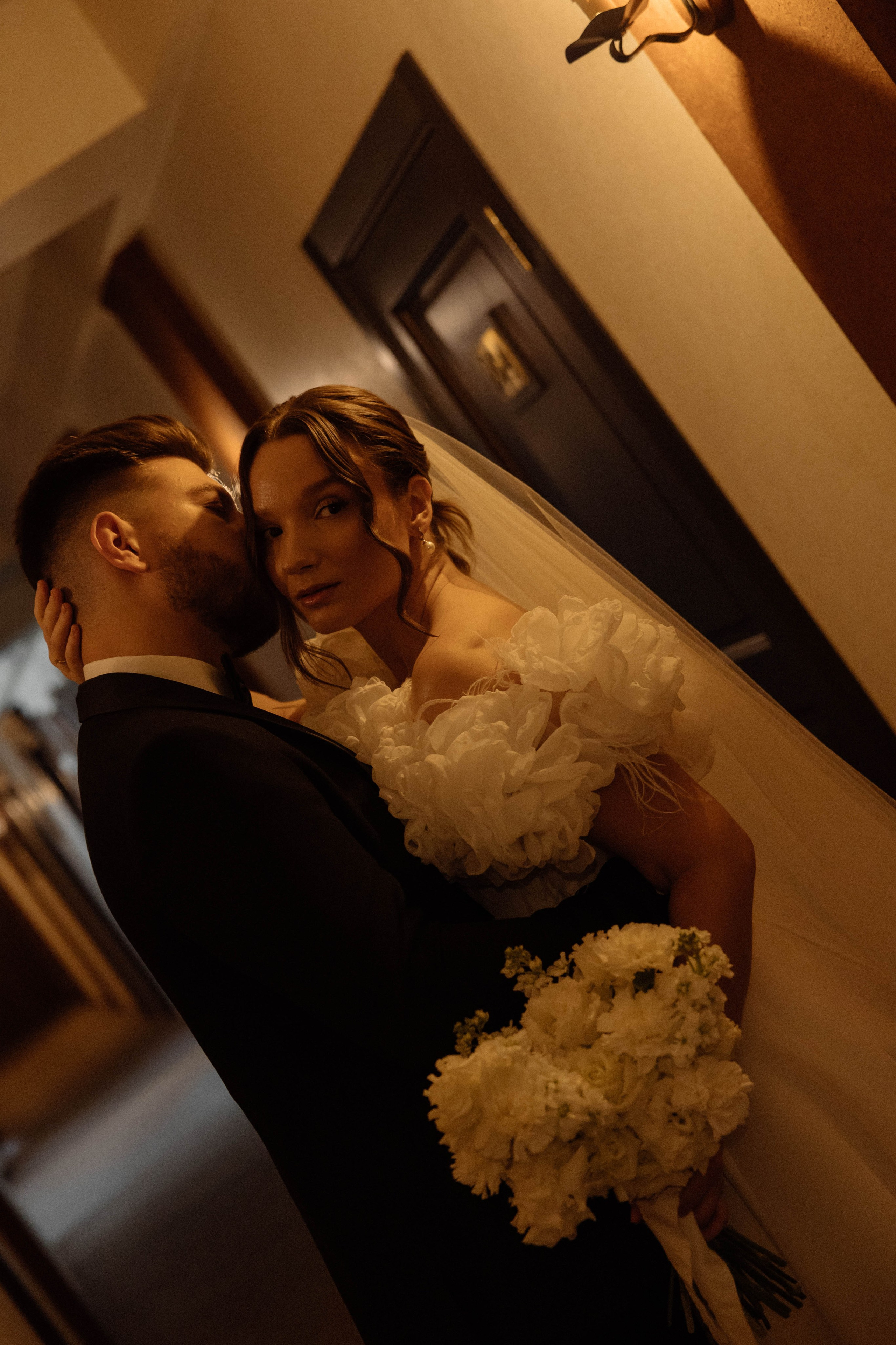 Александр & Алина. Свадебный фотограф Красноярск Элина Леонова