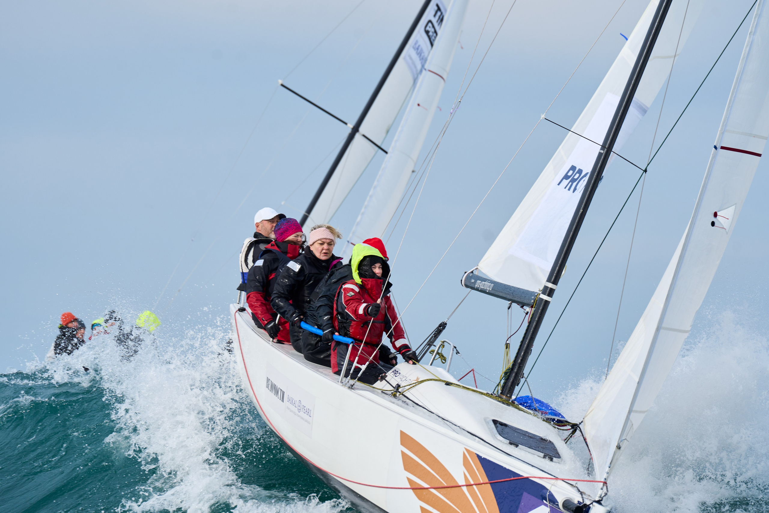 Sailing. Фотограф в Сочи Волковинская Надежда