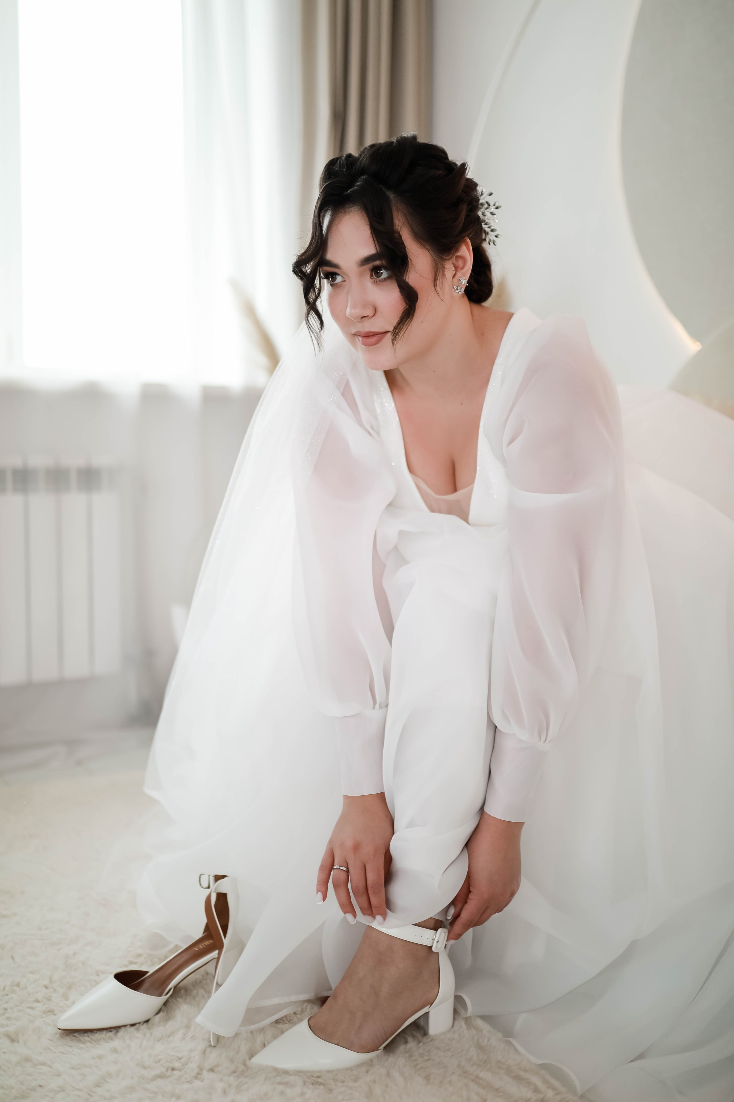 Мария & Антон. Школьный и свадебный фотограф Екатерина Салмина