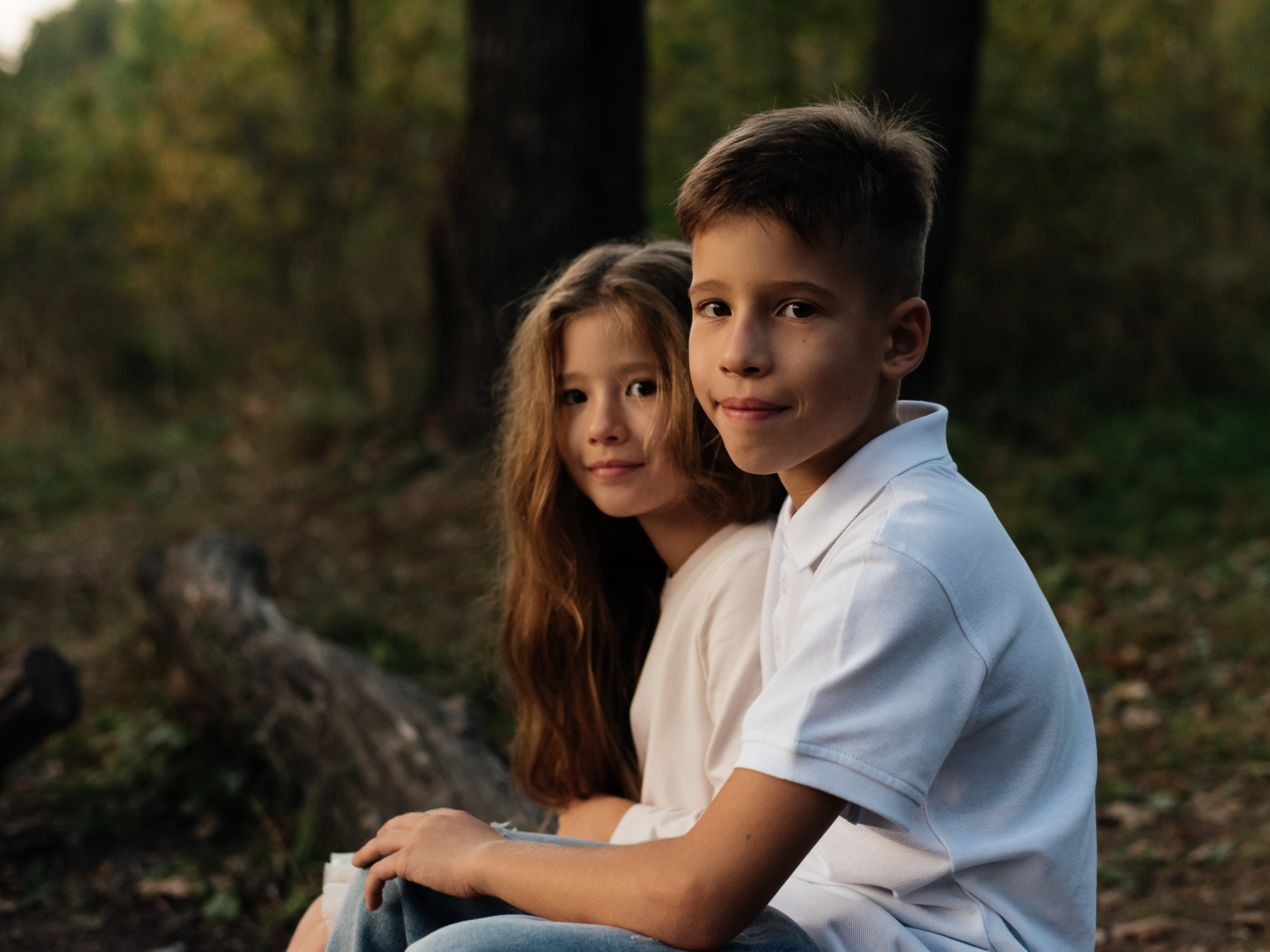 Кристина и Николас