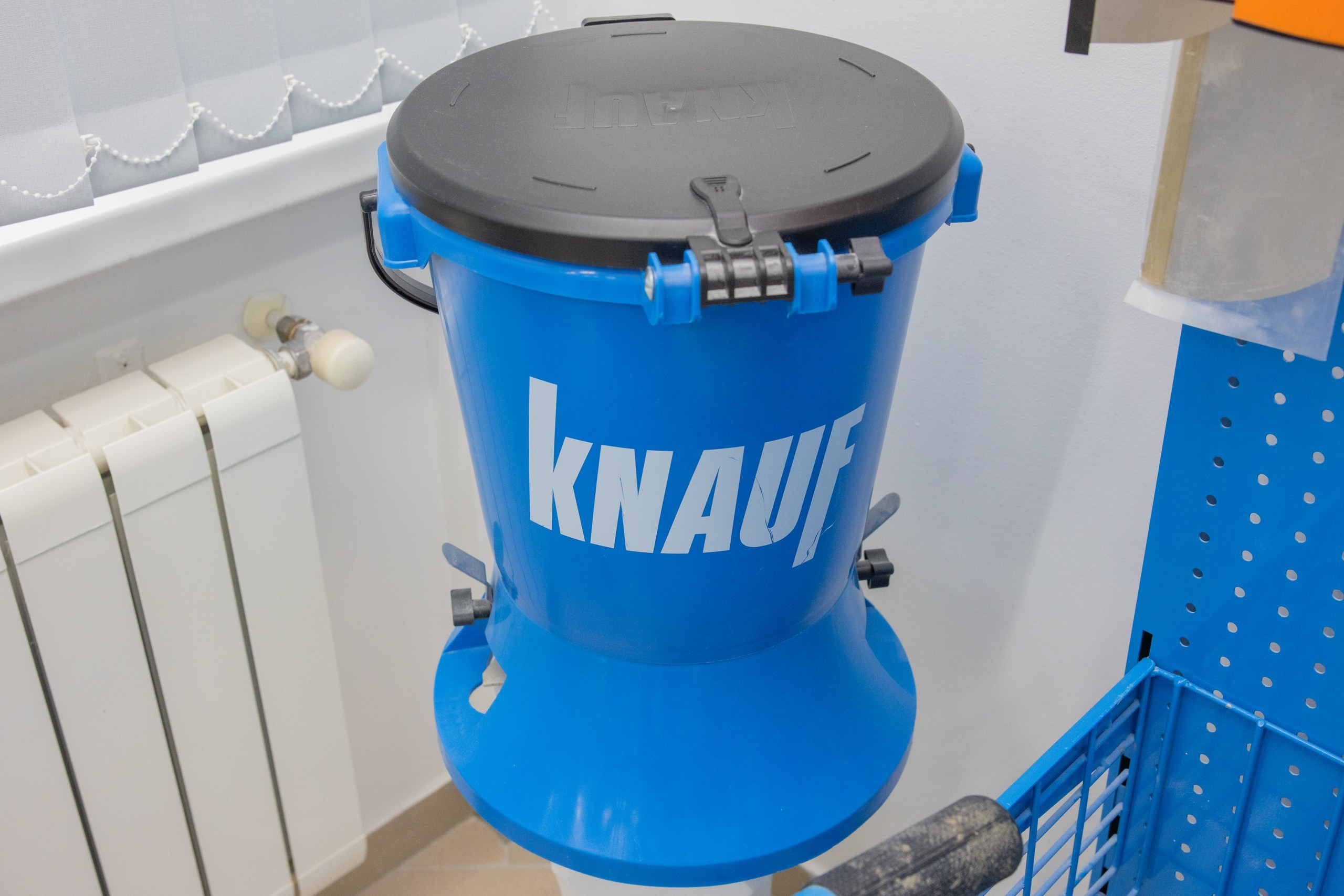 Экскурсия на завод KNAUF (г. Новомосковск). Фотограф в Туле Крупский АнДРей. Фотостудия «КАДР71» в Туле