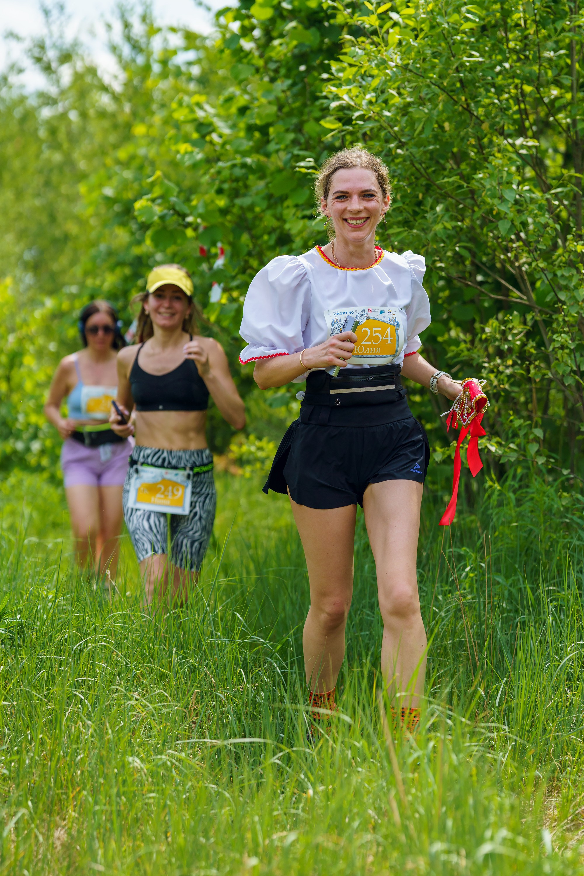 Фотографии Иммерсивный трейл «Лукоморье» 2025. Фотограф спортивные события, недвижимость, турбизнес