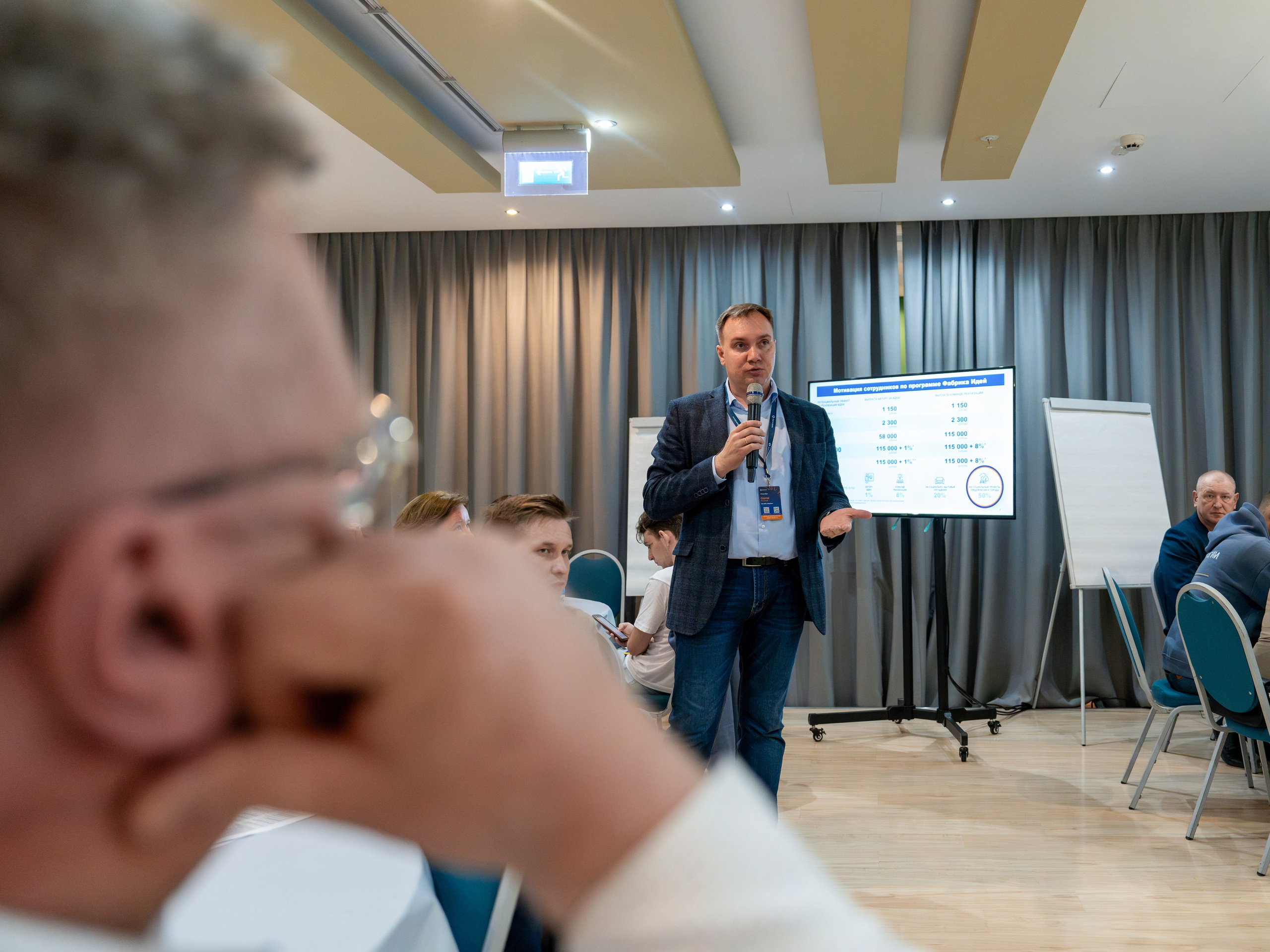 Форум развития 2024 ЕвроХим. Репортажный фотограф в Красной Поляне и Сочи Павлюченко Екатерина