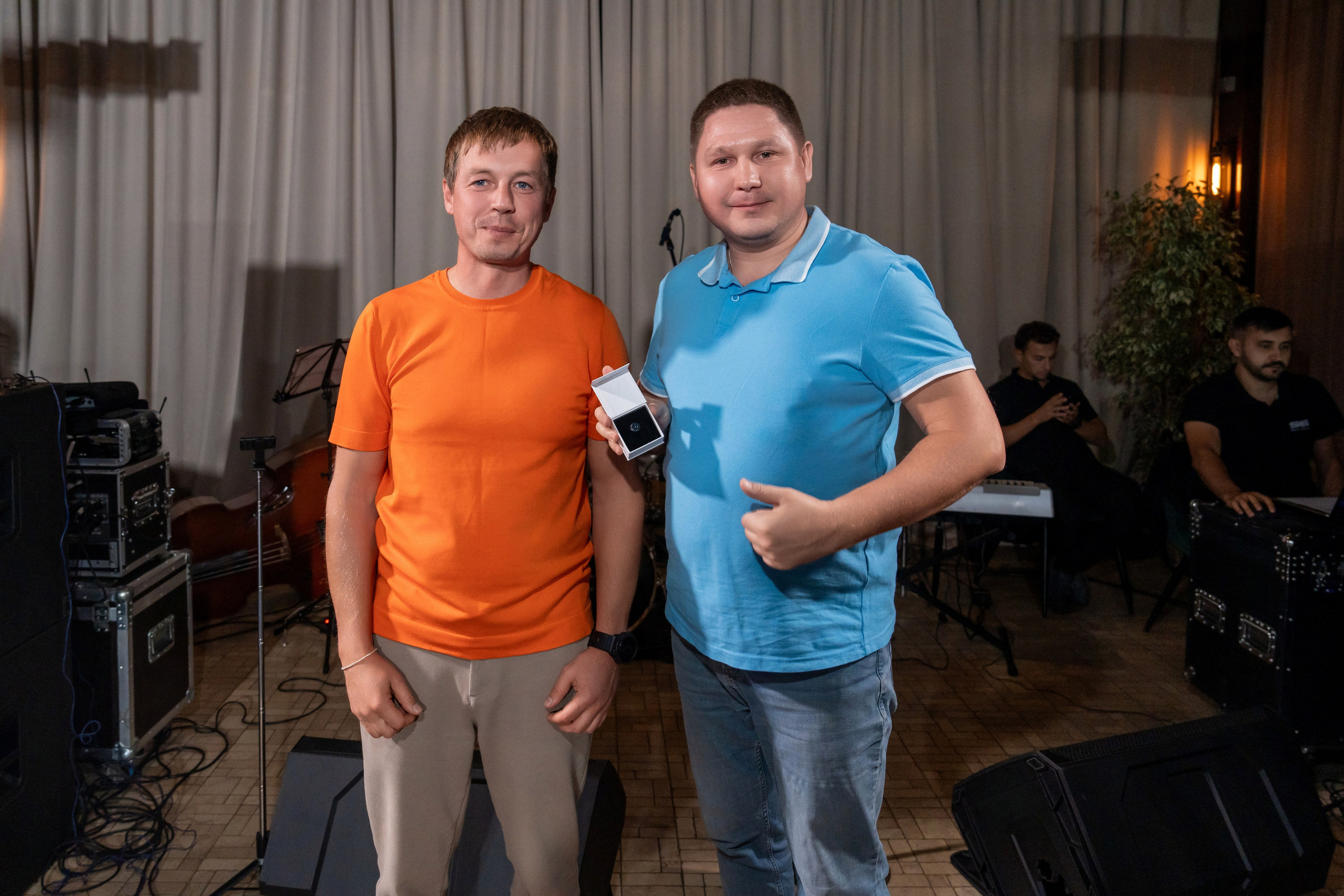 Гала-ужин для компании «Agregatka». Репортажный фотограф в Красной Поляне и Сочи Павлюченко Екатерина