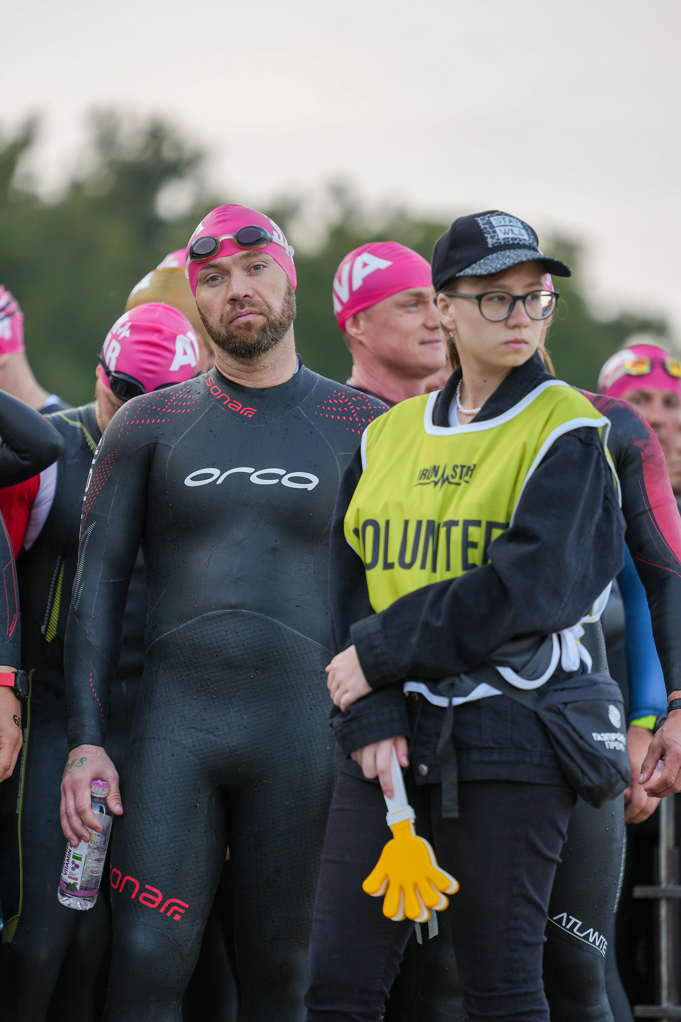 Триатлон Геленджик 2023 — отстрел. Репортажный фотограф в Красной Поляне и Сочи Павлюченко Екатерина