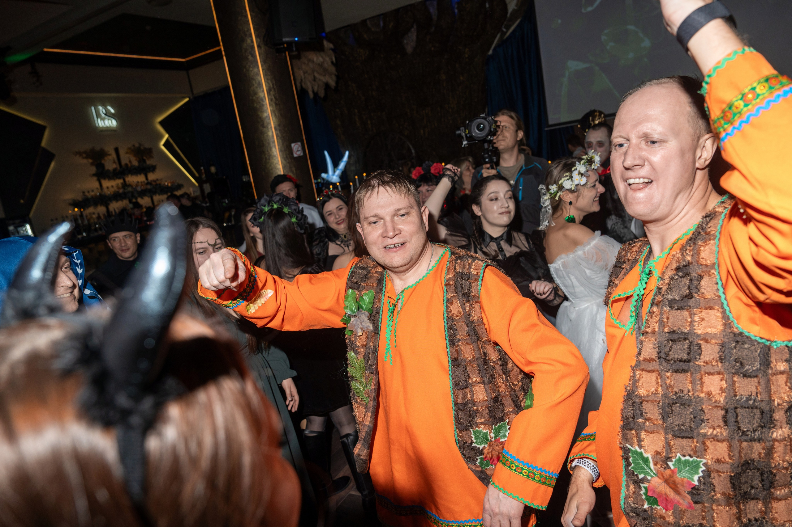 Гала-ужи «Акваполис». Репортажный фотограф в Красной Поляне и Сочи Павлюченко Екатерина