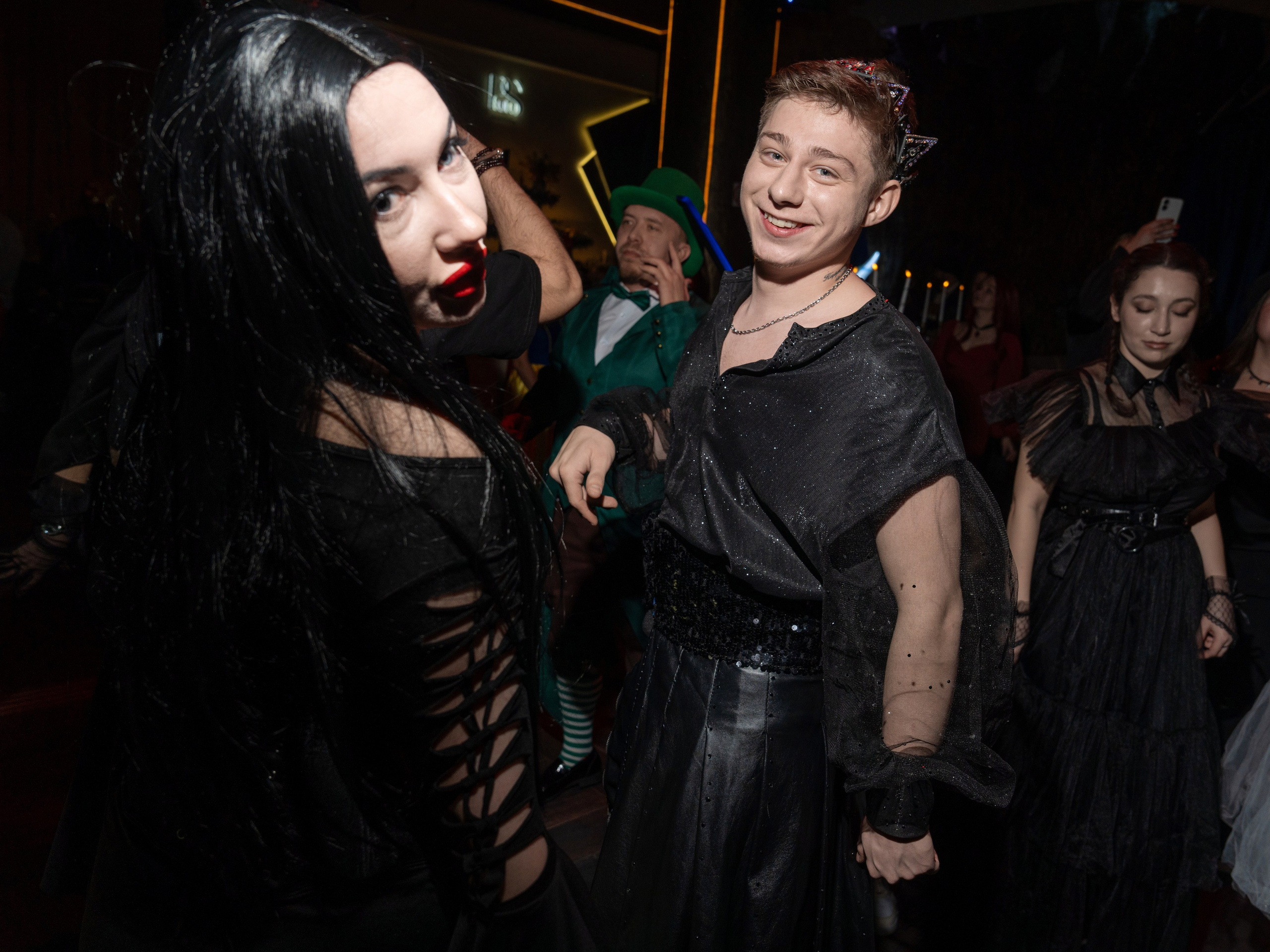 Гала-ужи «Акваполис». Репортажный фотограф в Красной Поляне и Сочи Павлюченко Екатерина