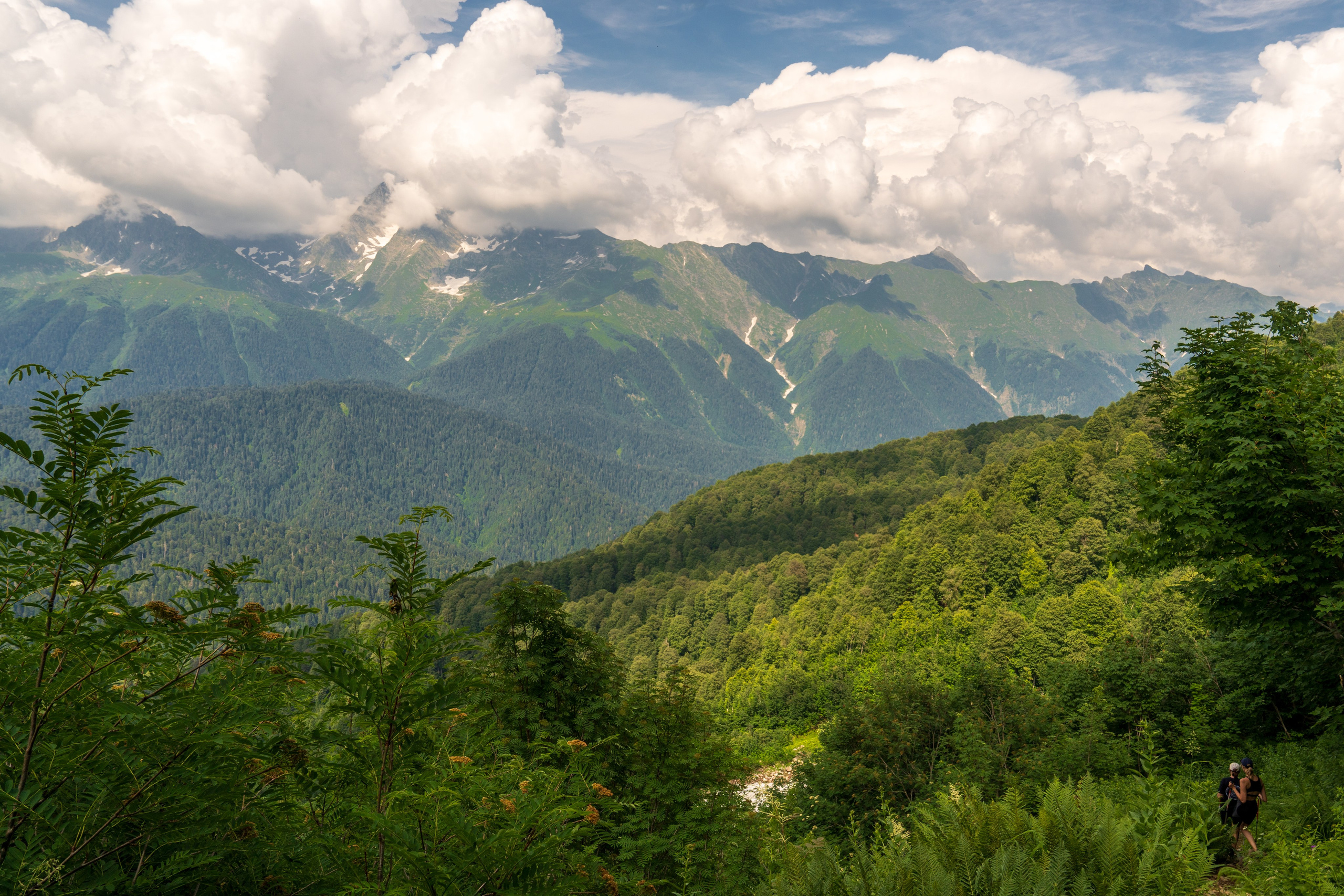 Путешествия и пейзаж. Репортажный фотограф в Красной Поляне и Сочи Павлюченко Екатерина
