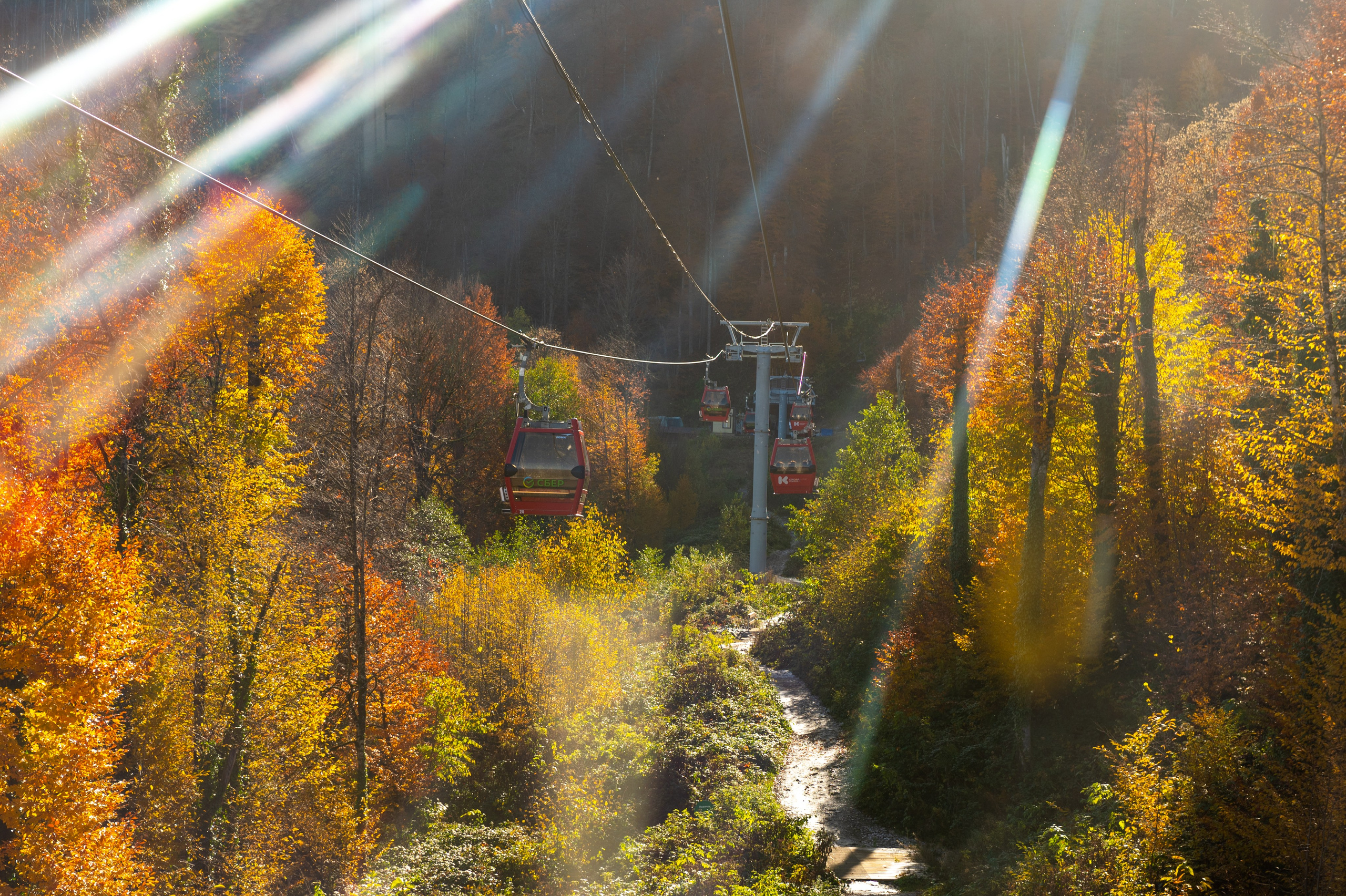 Mice мероприятие — прогулка на водопад Поликаря на курорте Красная Поляна. Репортажный фотограф в Красной Поляне и Сочи Павлюченко Екатерина