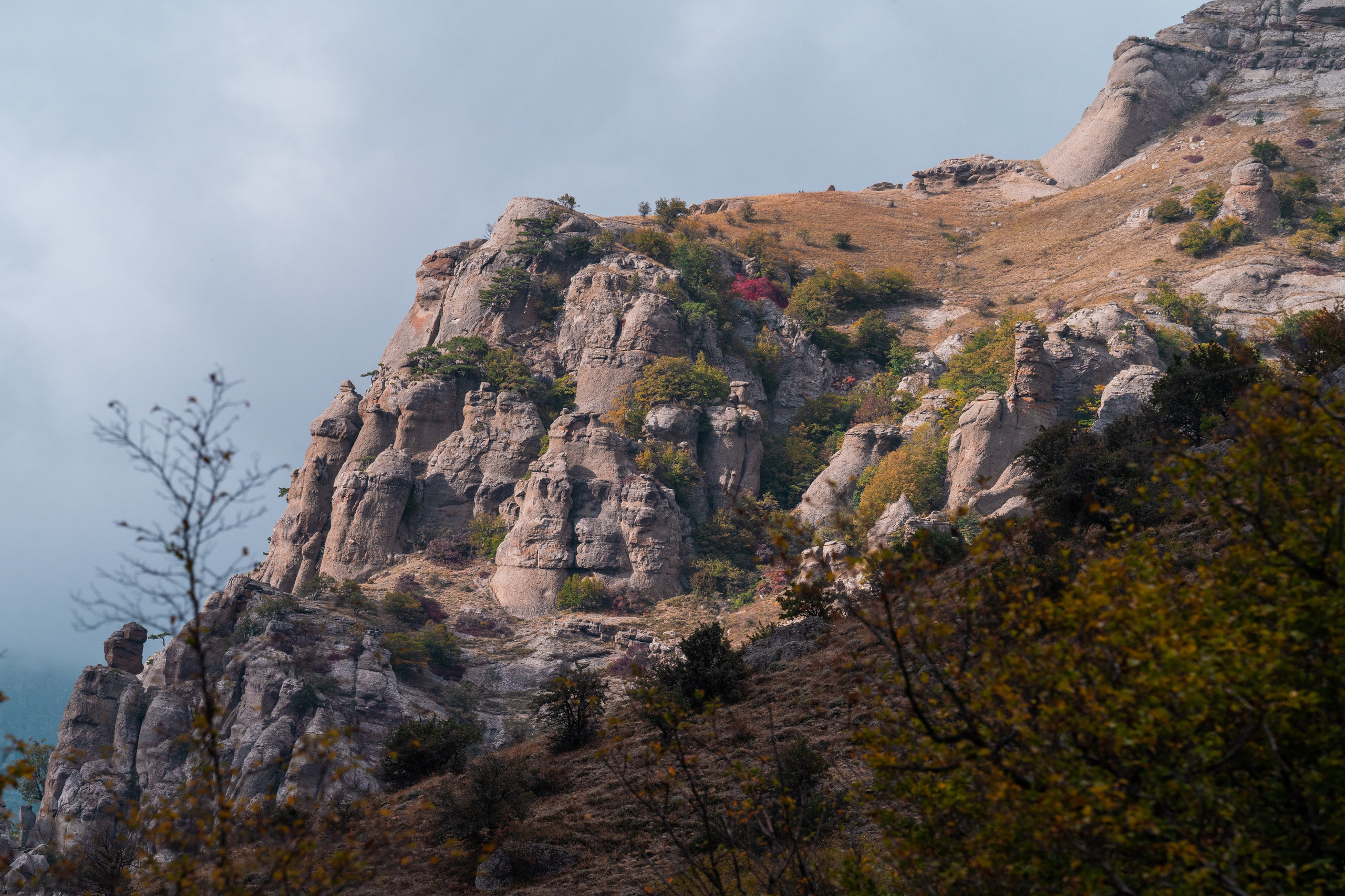 Путешествия и пейзаж. Репортажный фотограф в Красной Поляне и Сочи Павлюченко Екатерина