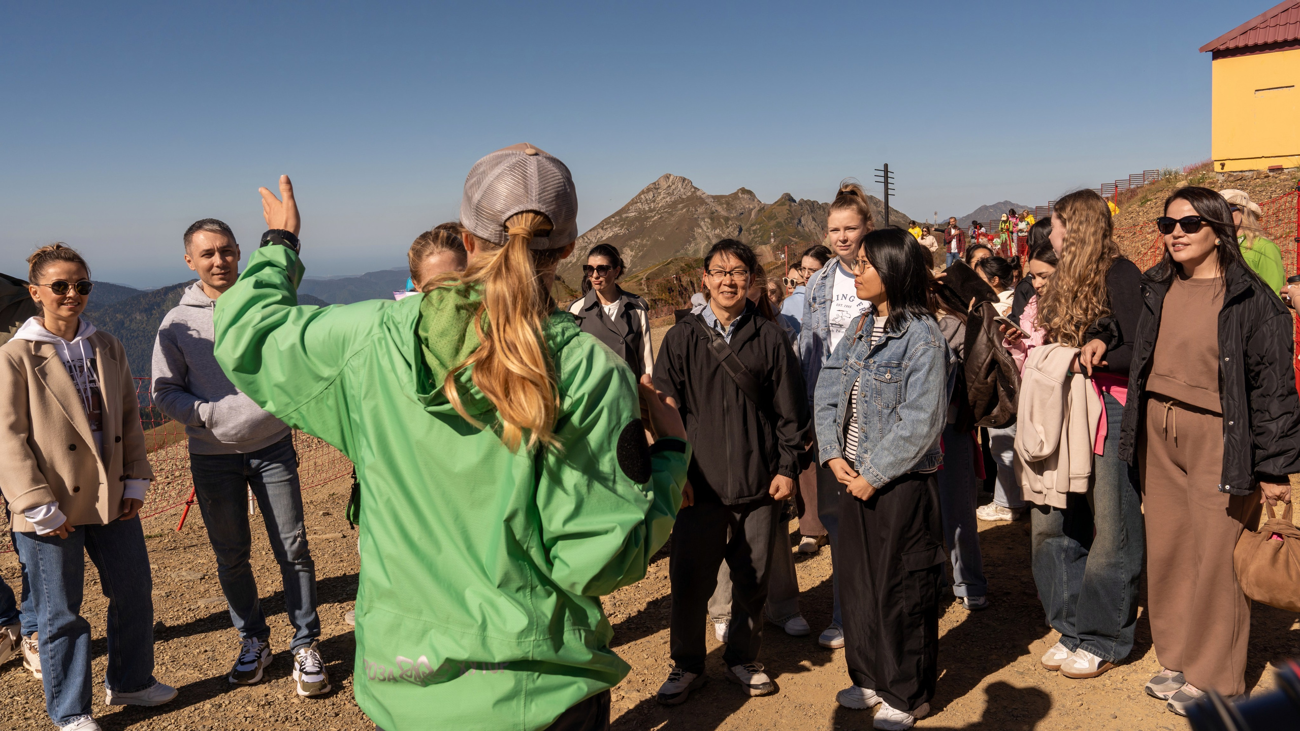 ChinaRosaFest 2024. Репортажный фотограф в Красной Поляне и Сочи Павлюченко Екатерина