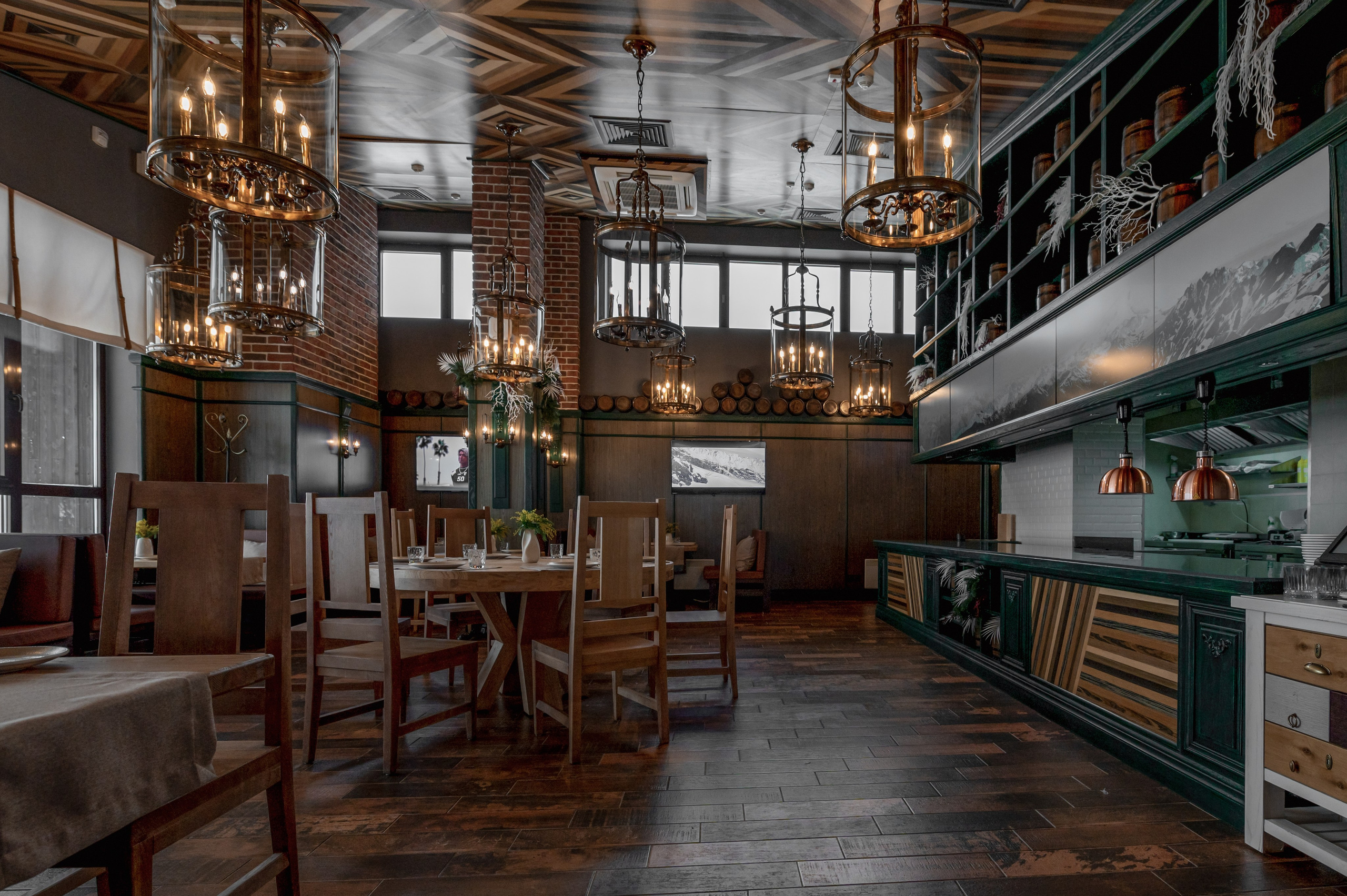 Ресторан «Приют ветров». Репортажный фотограф в Красной Поляне и Сочи Павлюченко Екатерина