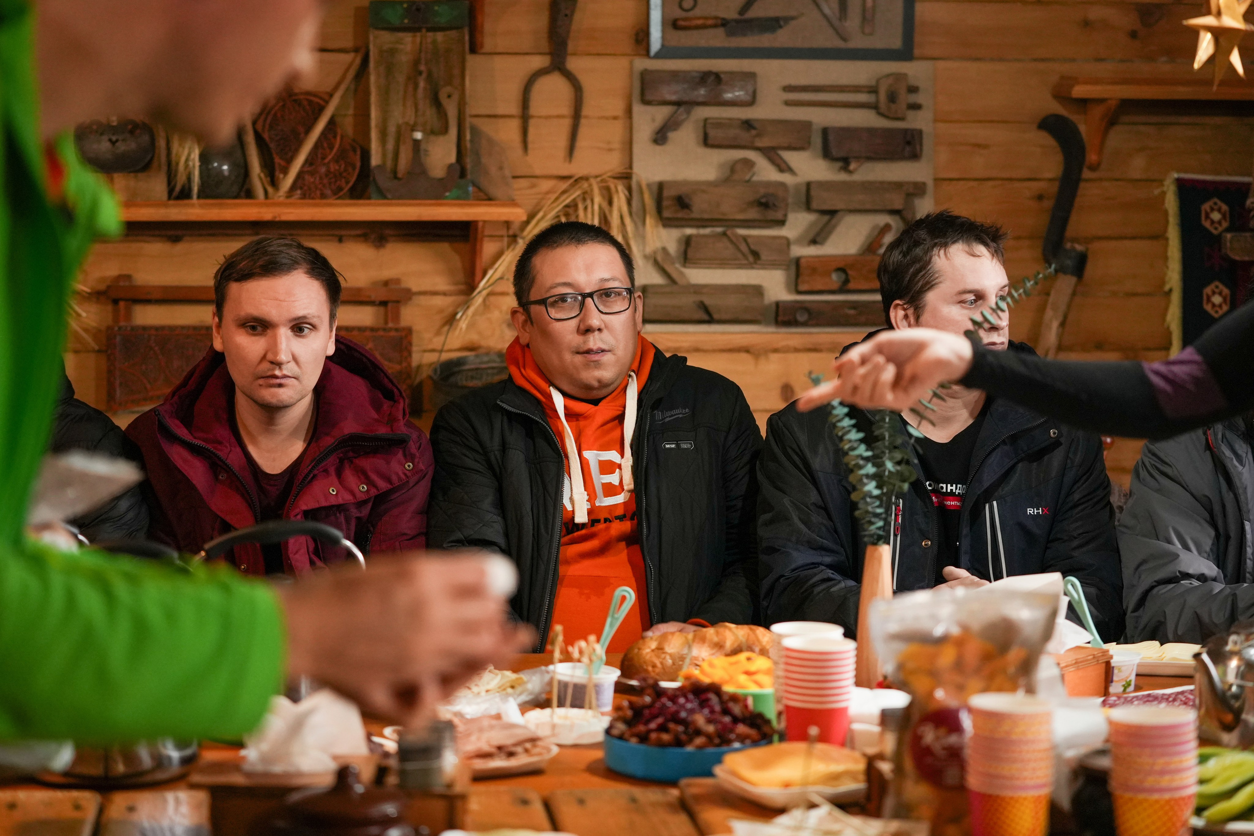 MICE мероприятие — хайкинг на курорте Роза Хутор. Репортажный фотограф в Красной Поляне и Сочи Павлюченко Екатерина