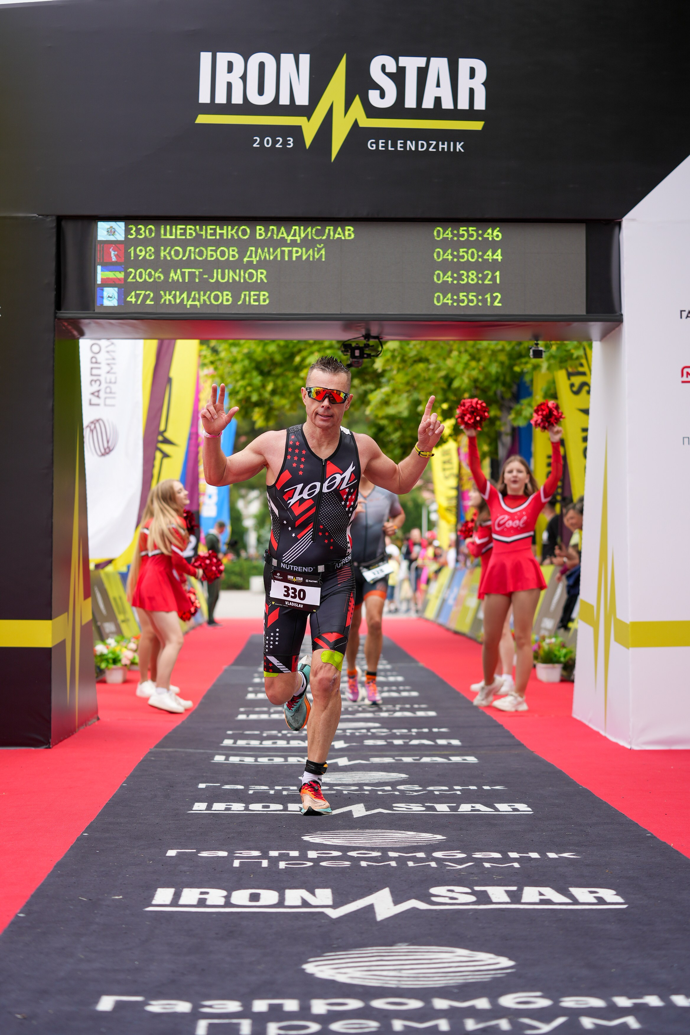 Триатлон Геленджик 2023 — отстрел. Репортажный фотограф в Красной Поляне и Сочи Павлюченко Екатерина