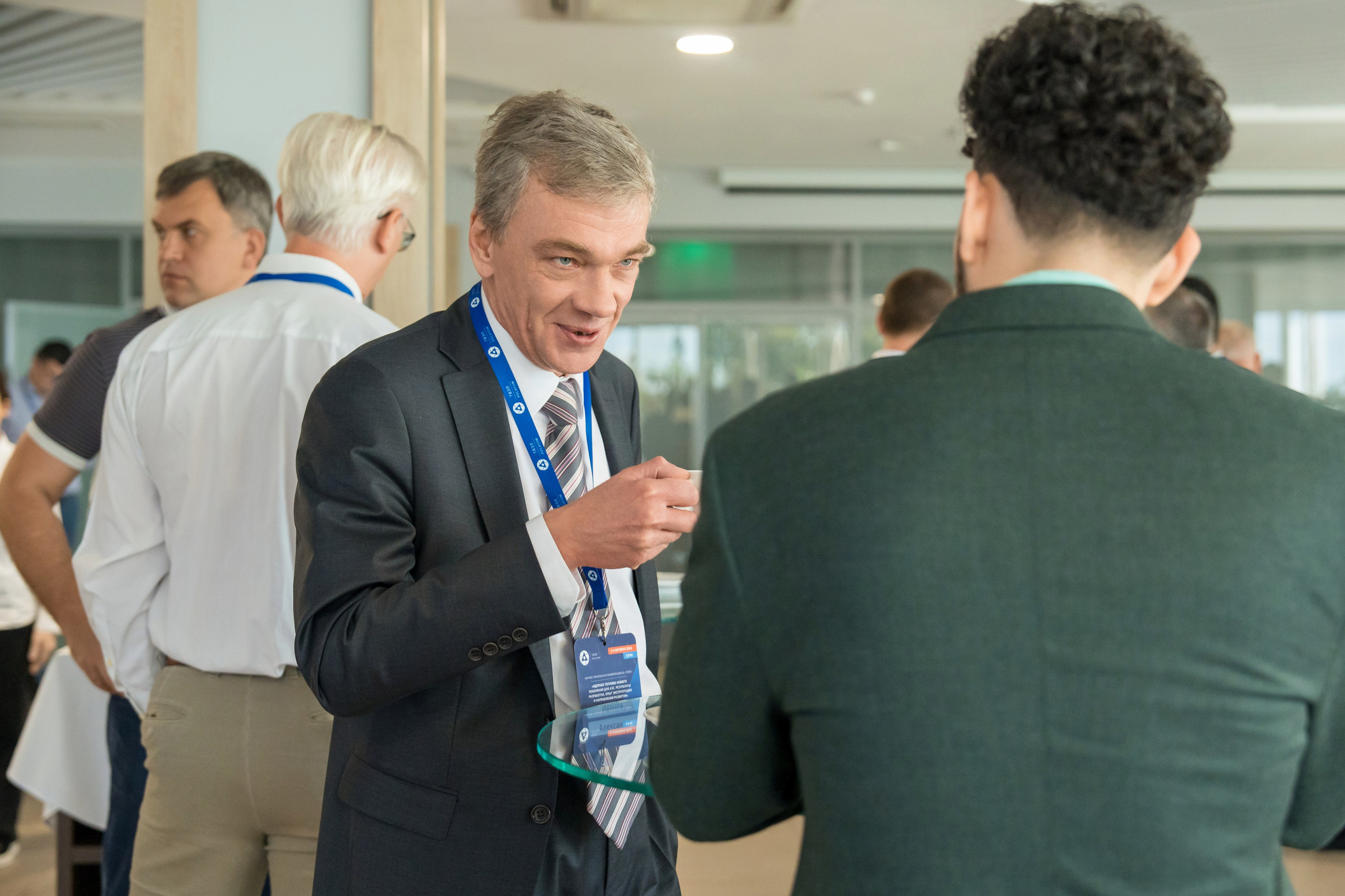 Научно-техническая коференция АО «ТВЭЛ». Репортажный фотограф в Красной Поляне и Сочи Павлюченко Екатерина