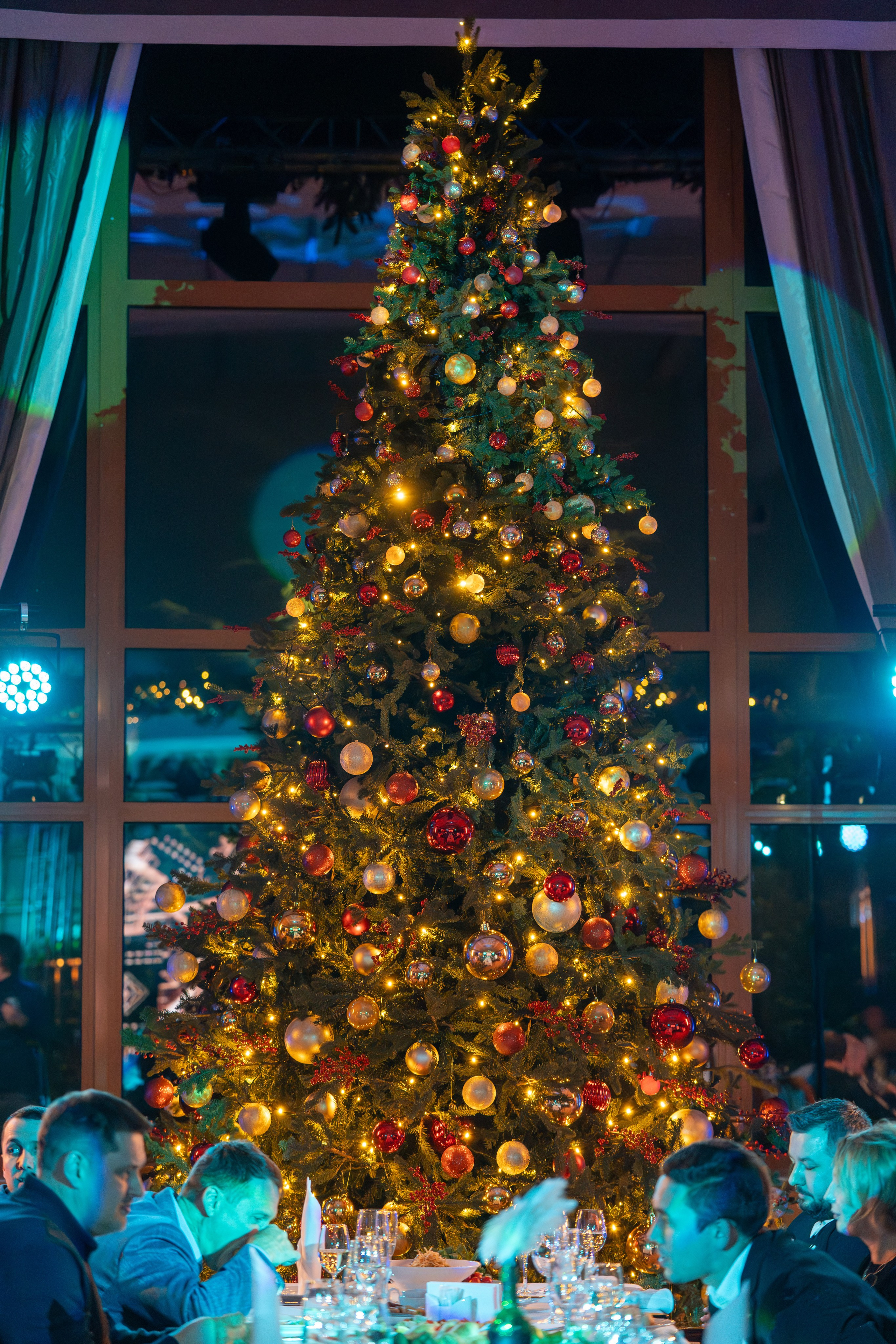 Новый год в стиле Great Gatsby. Репортажный фотограф в Красной Поляне и Сочи Павлюченко Екатерина