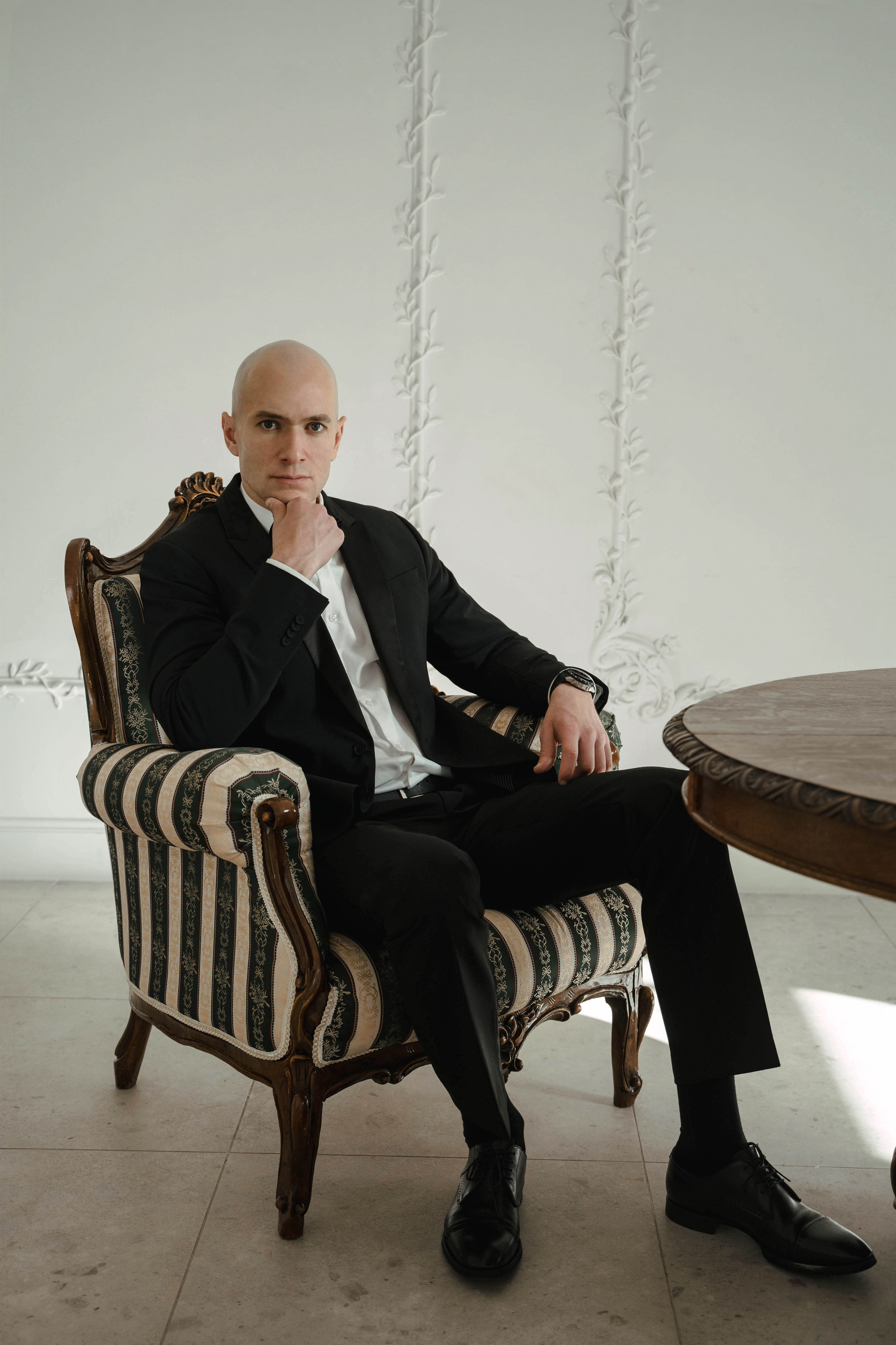 G U C C I. Арт фотограф и стилист Ульяна Терезникова