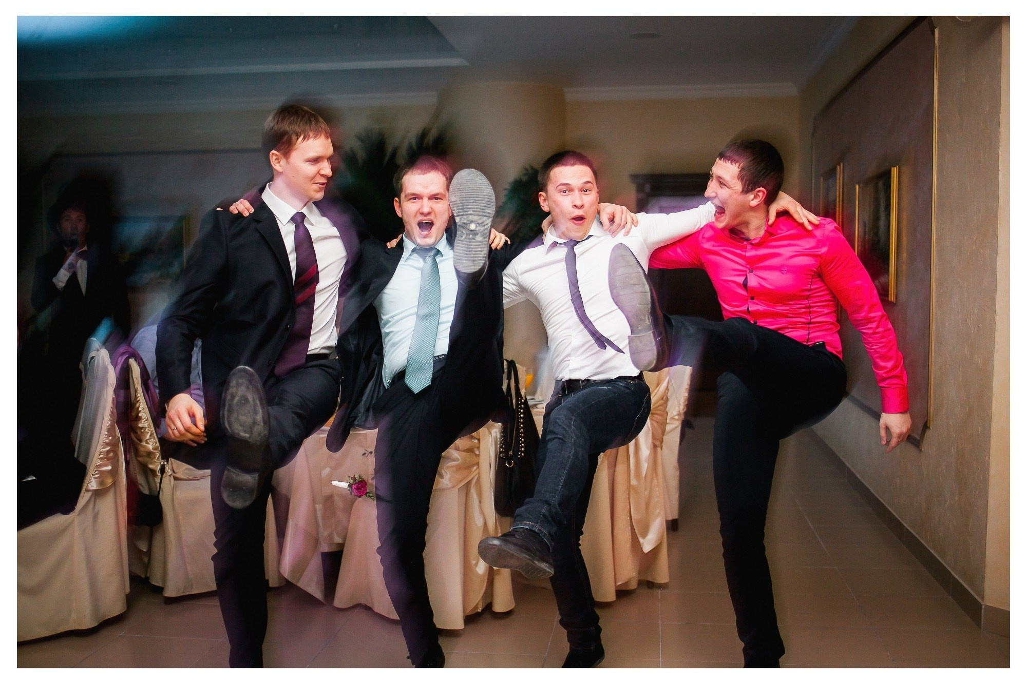 Свадьба Антона и Оли. Фотограф Георгий Сапожников