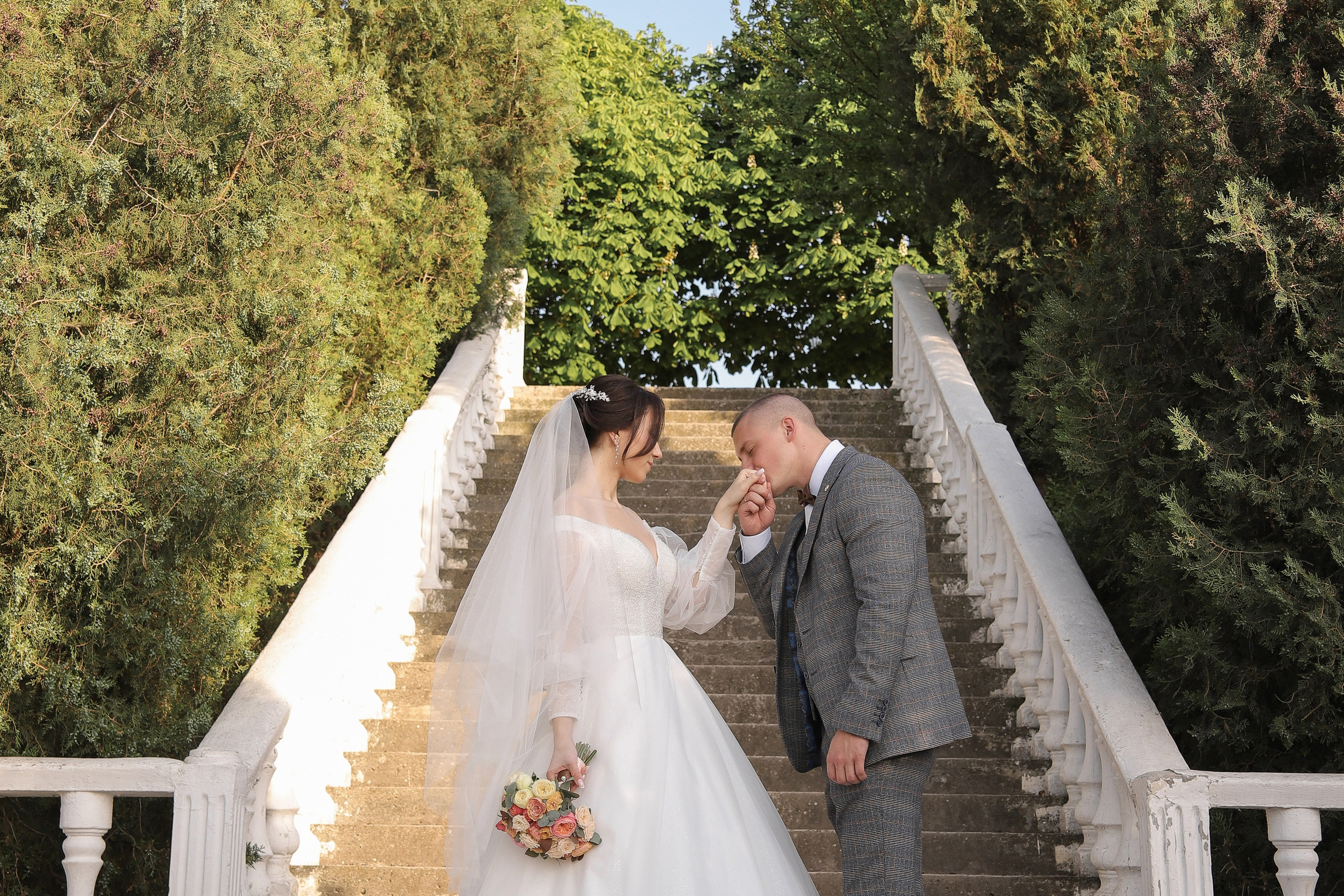 Максим и Лера. Свадебный фотограф Краснодар Марина Зверева