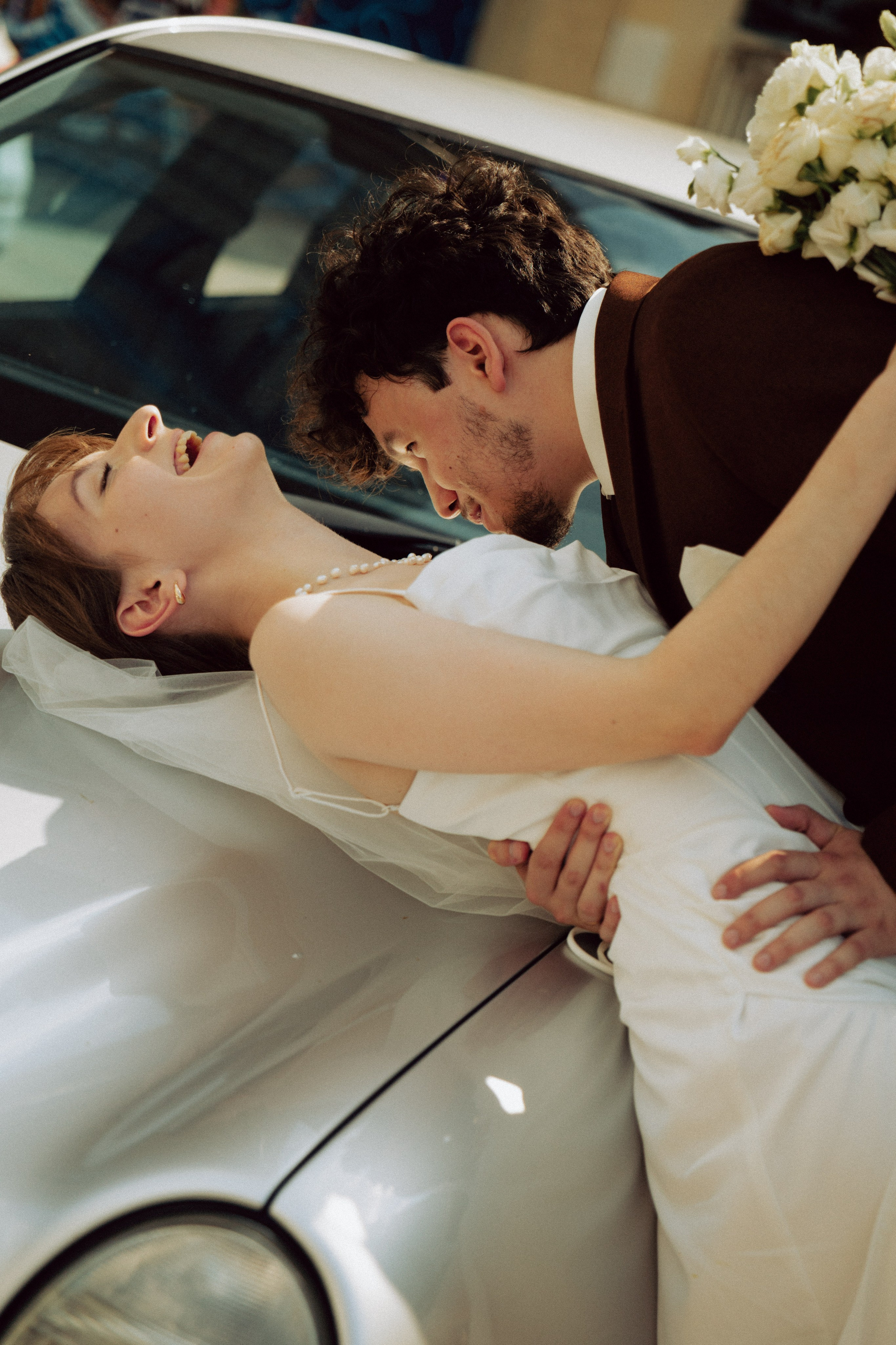 Ильяс и Ксения. Свадебный и портретный фотограф Тюмень