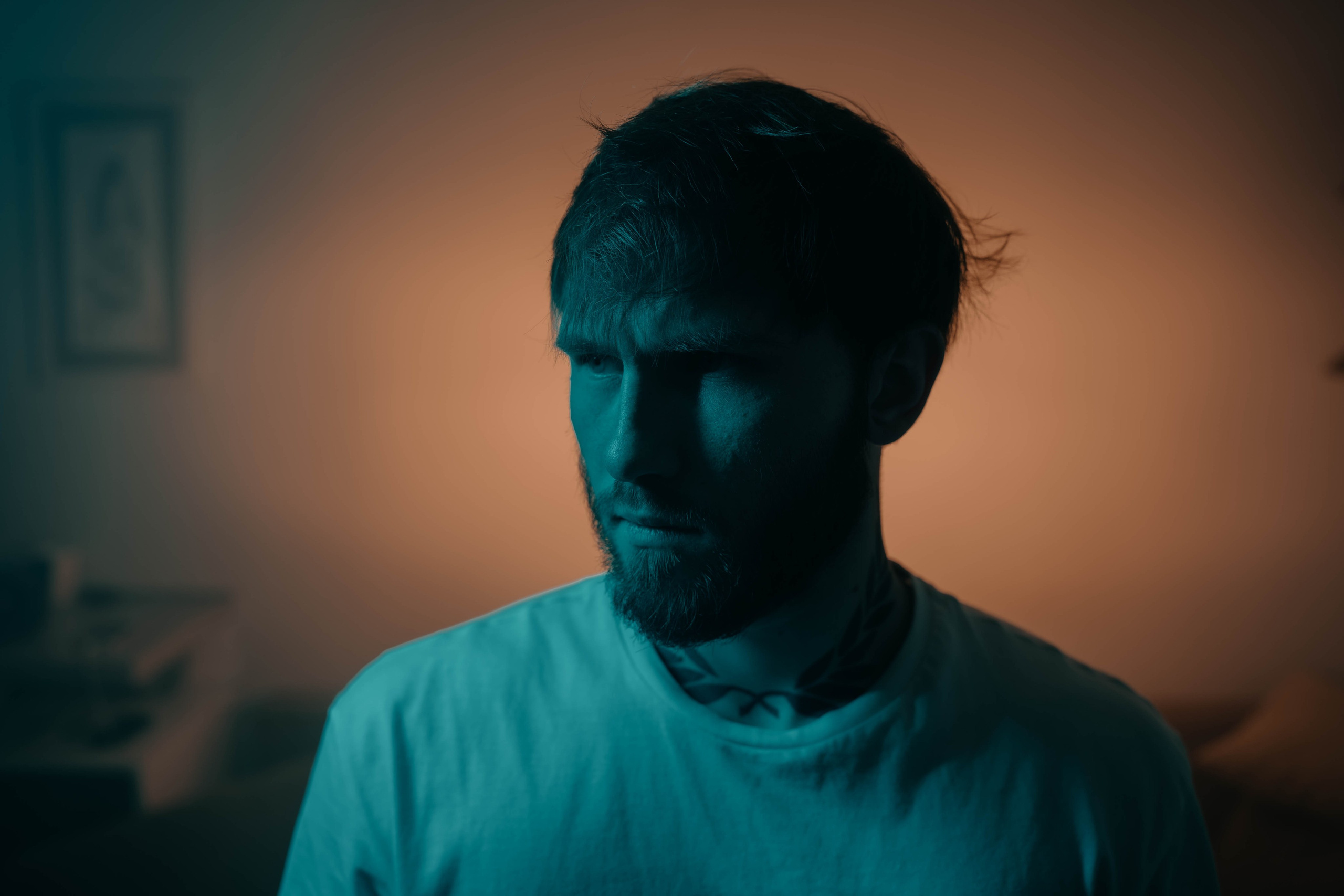 Дэн. Портретный фотограф в Новороссийске Алексей Тюлин