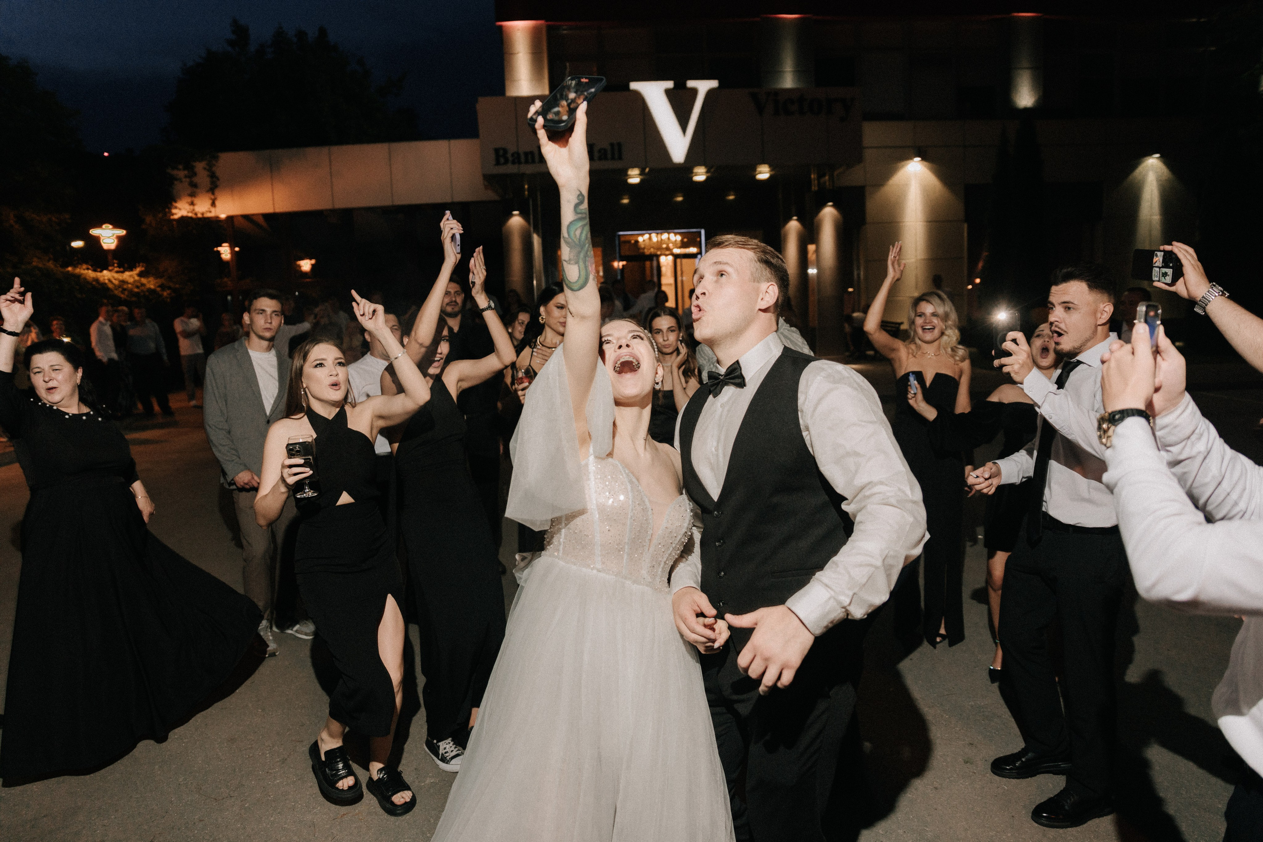 Анастасия и Никита. Свадебный и семейный фотограф Исаев Давид